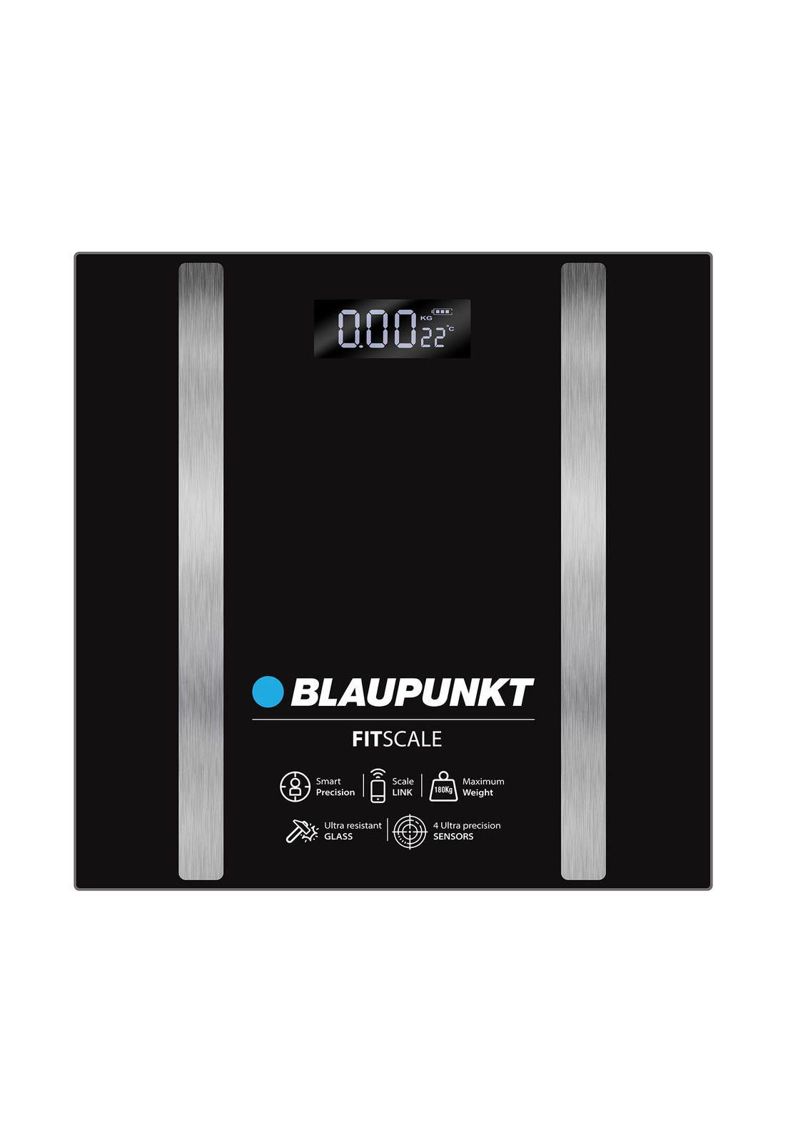 Balanza Digital Corporal  Blaupunkt Smart Fit Scale 180K BK-4