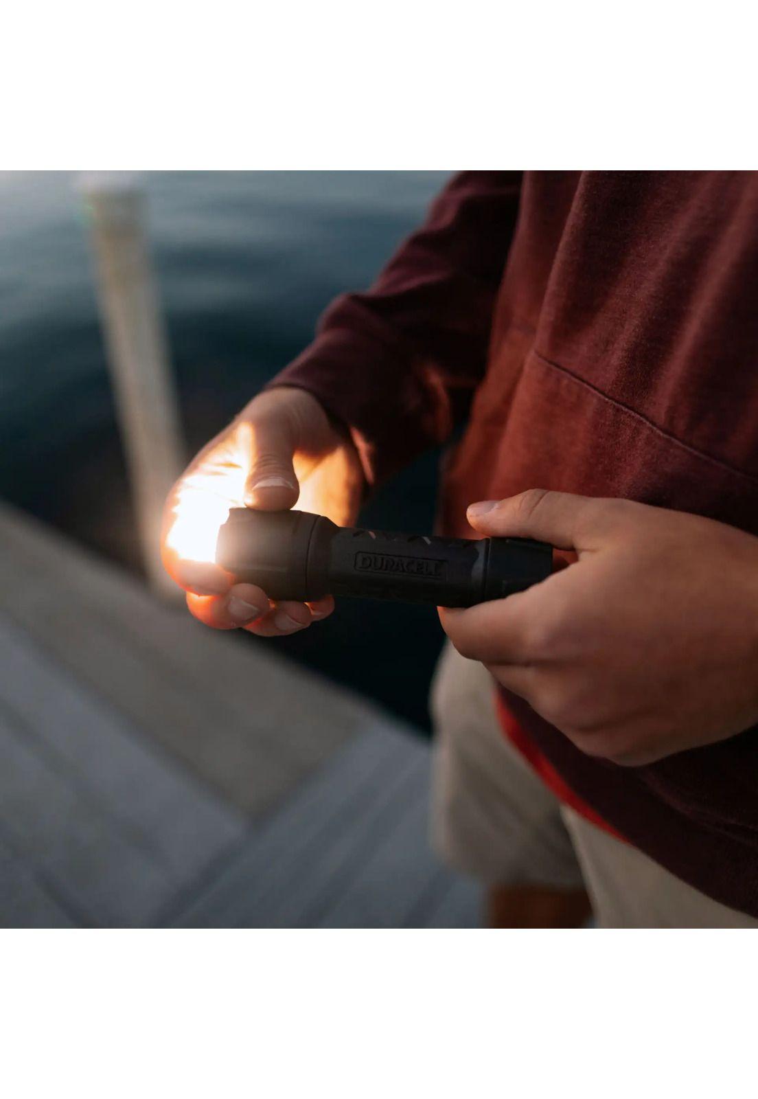 Linterna Duracell P-Steel Infinity X1 De 500 Lumenes Led Ipx4-6