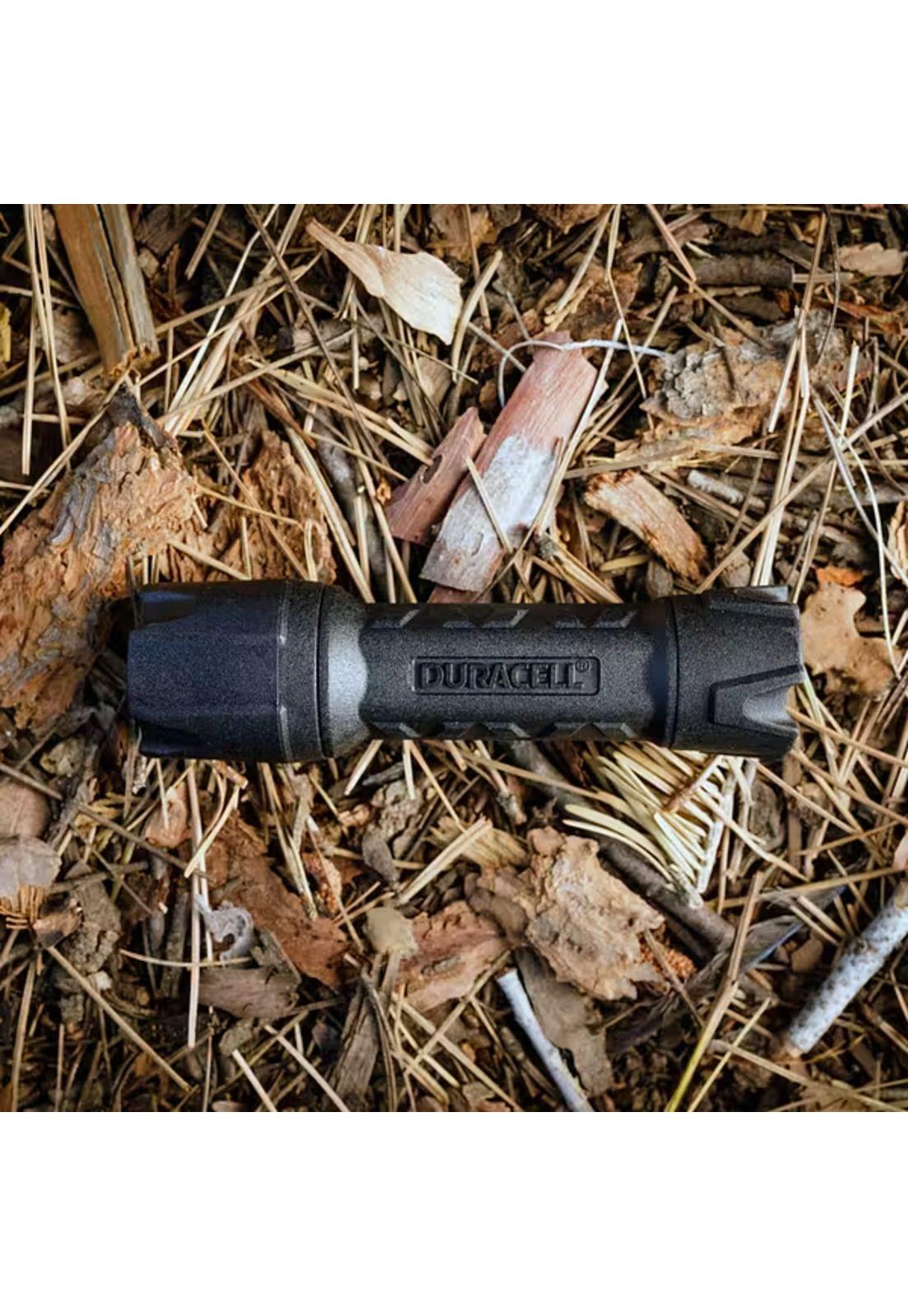 Linterna Duracell P-Steel Infinity X1 De 500 Lumenes Led Ipx4-7