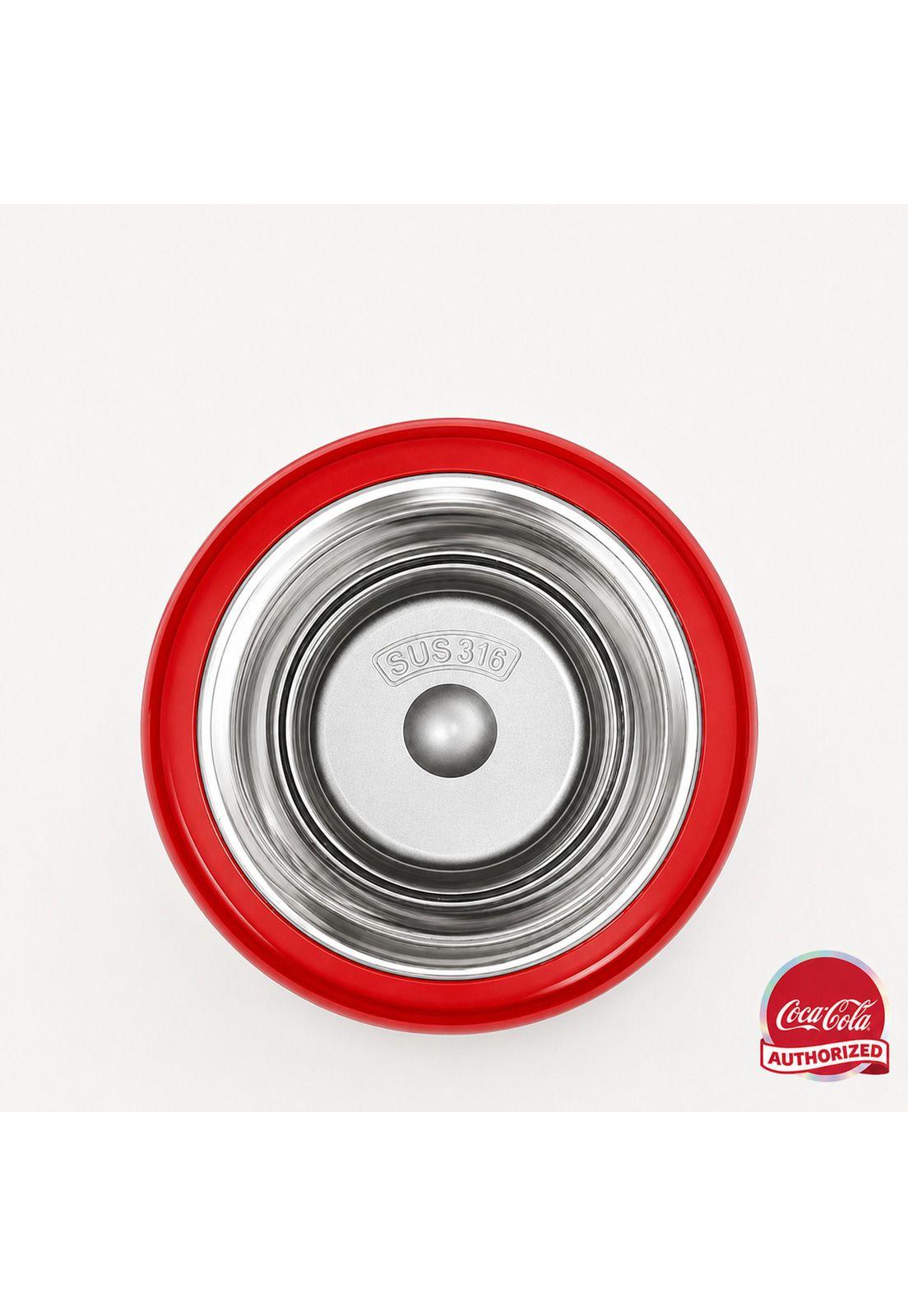 Vaso Térmico GERM Coca-Cola 1100ML RED Acero Inoxidable-2