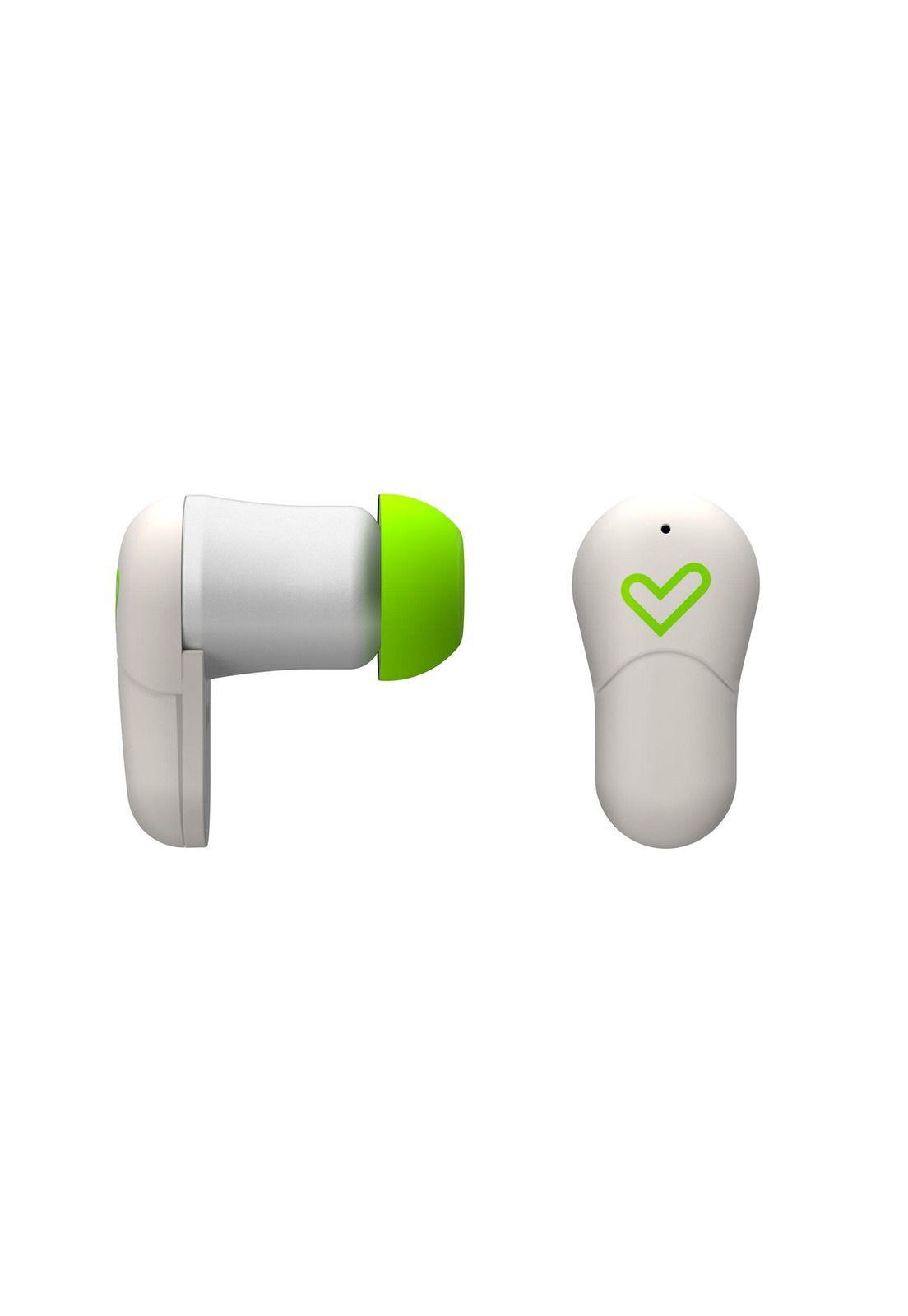 Audifono Energy Sistem Style 6 Bluetooth Blanco  447329-2