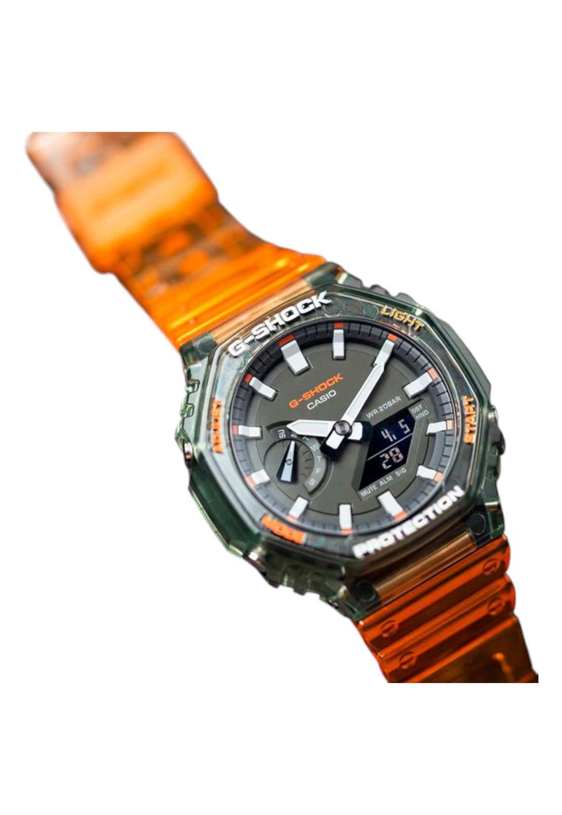 Reloj Casio G-SHOCK GA-2100HC-4ADR-2
