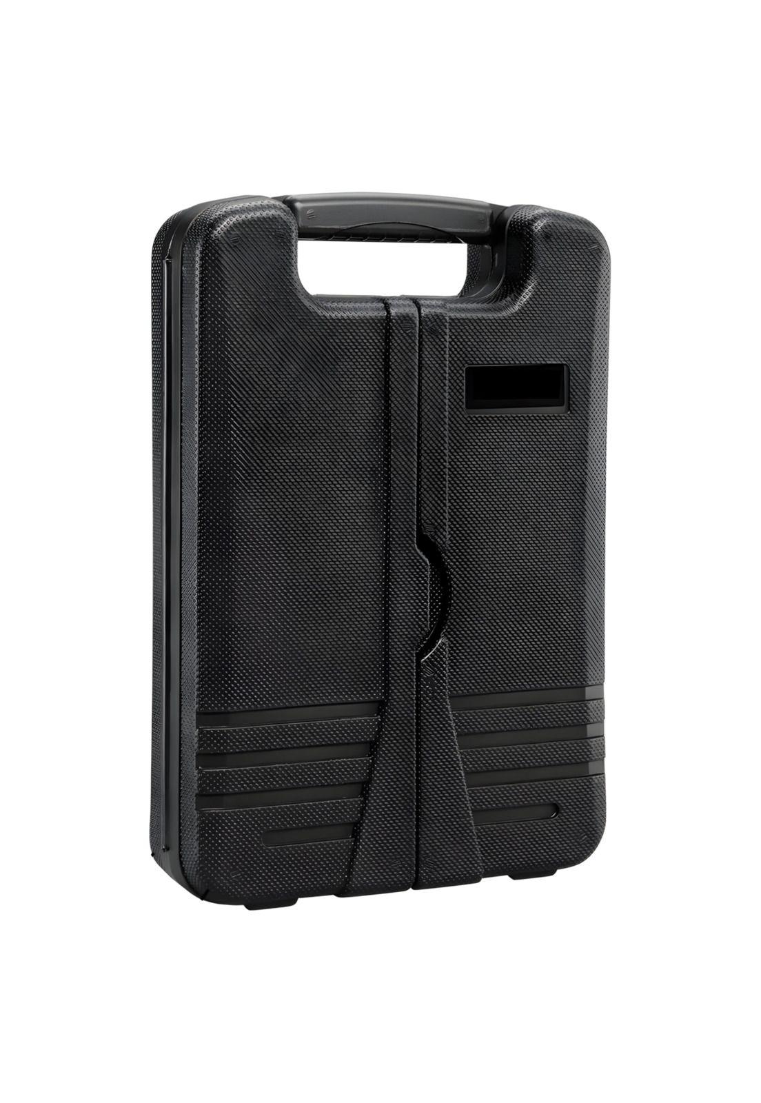 Kit de Herramientas 129 Piezas Multiusos con Maletín DM-0030-2