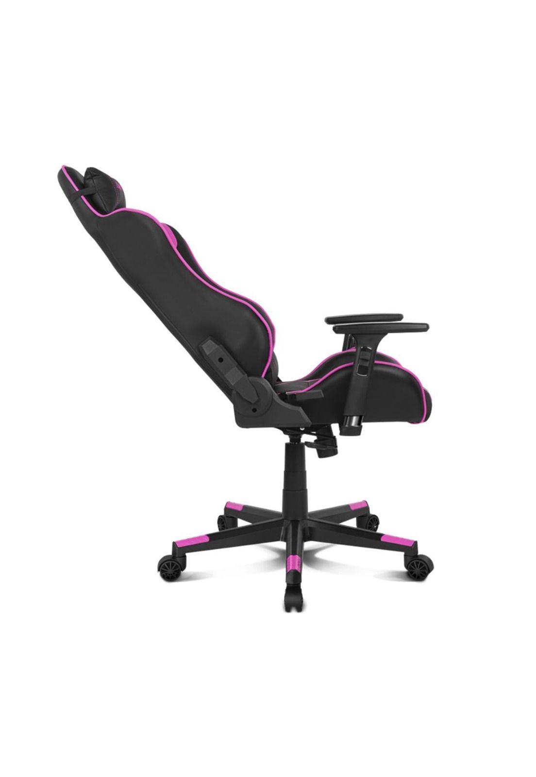 Silla Gamer Rosada Drift Dr-300 Premium Pack Edition-3