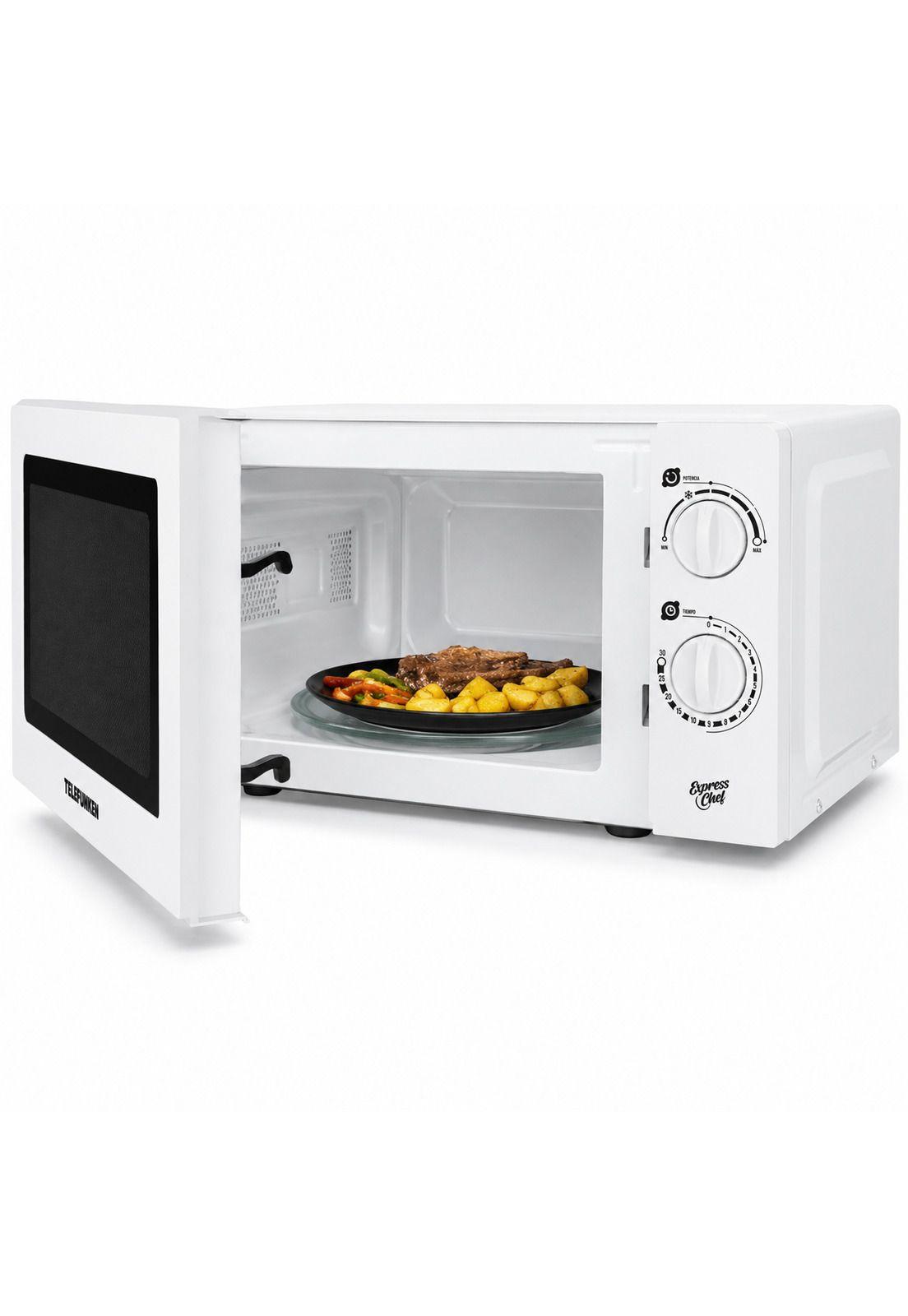 Microondas Express Chef Análogo 20 Litros 700W  TFK-20A SEC-2