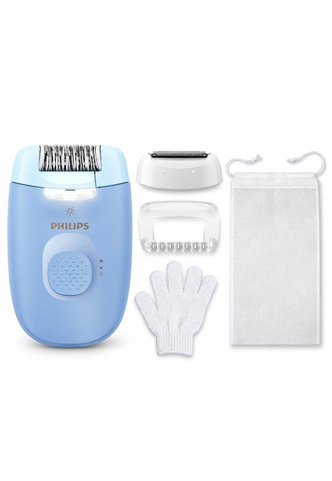 Afeitadora Eléctrica de Mujer Phlips SatinShave HP6306-4