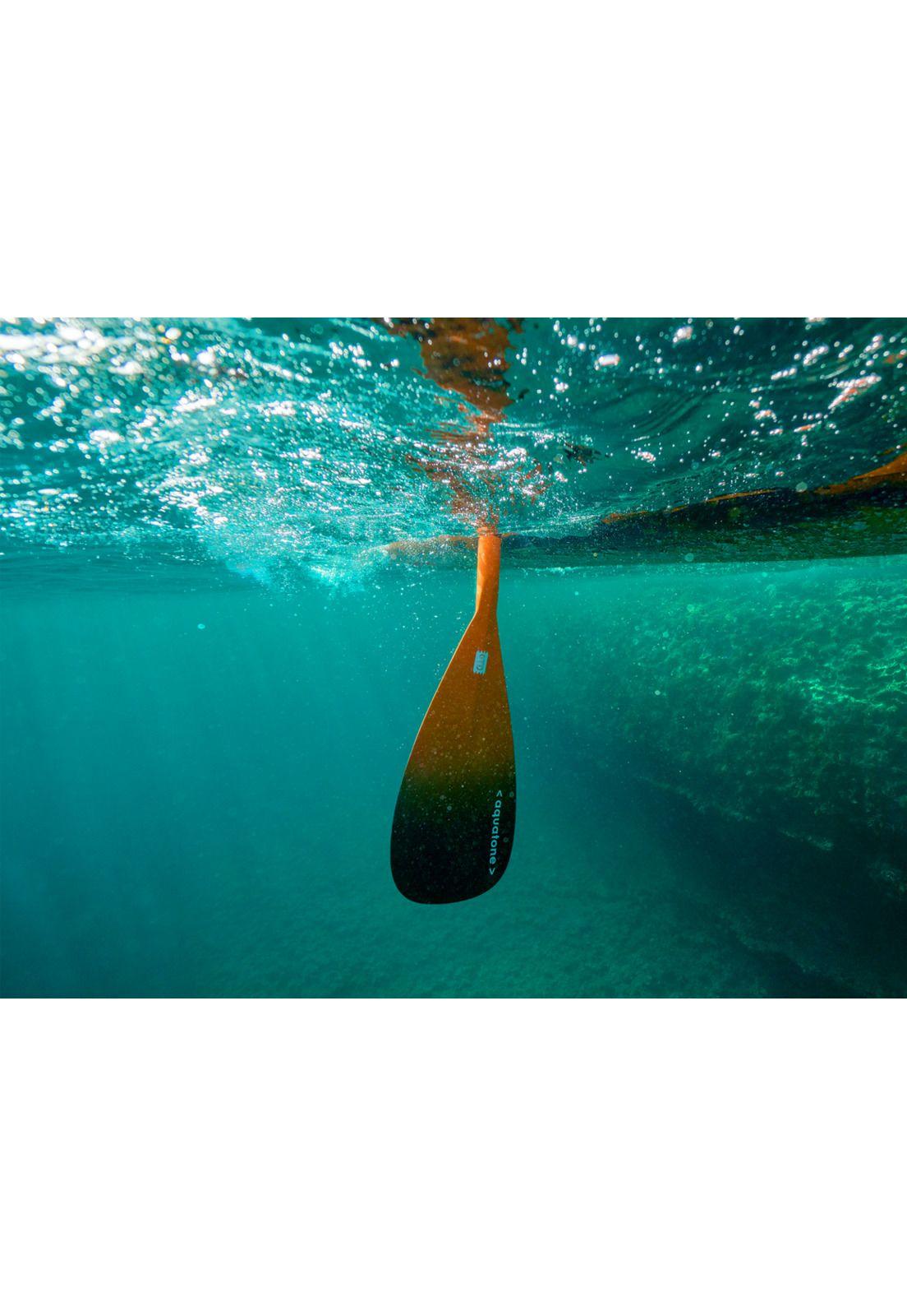 Remo Stand Up Paddle Aquatone Summit Carbon Pro 3 Section-8