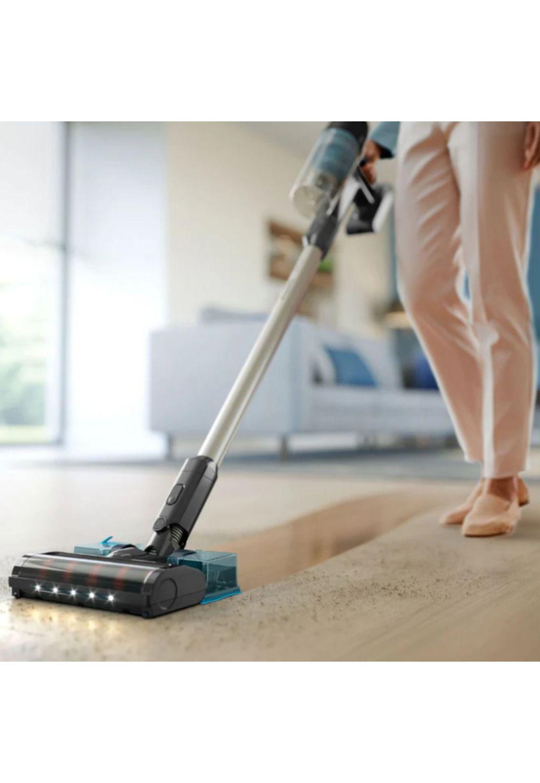 Aspiradora Vertical Multifuncional Inalámbrica Power Cyclone-3