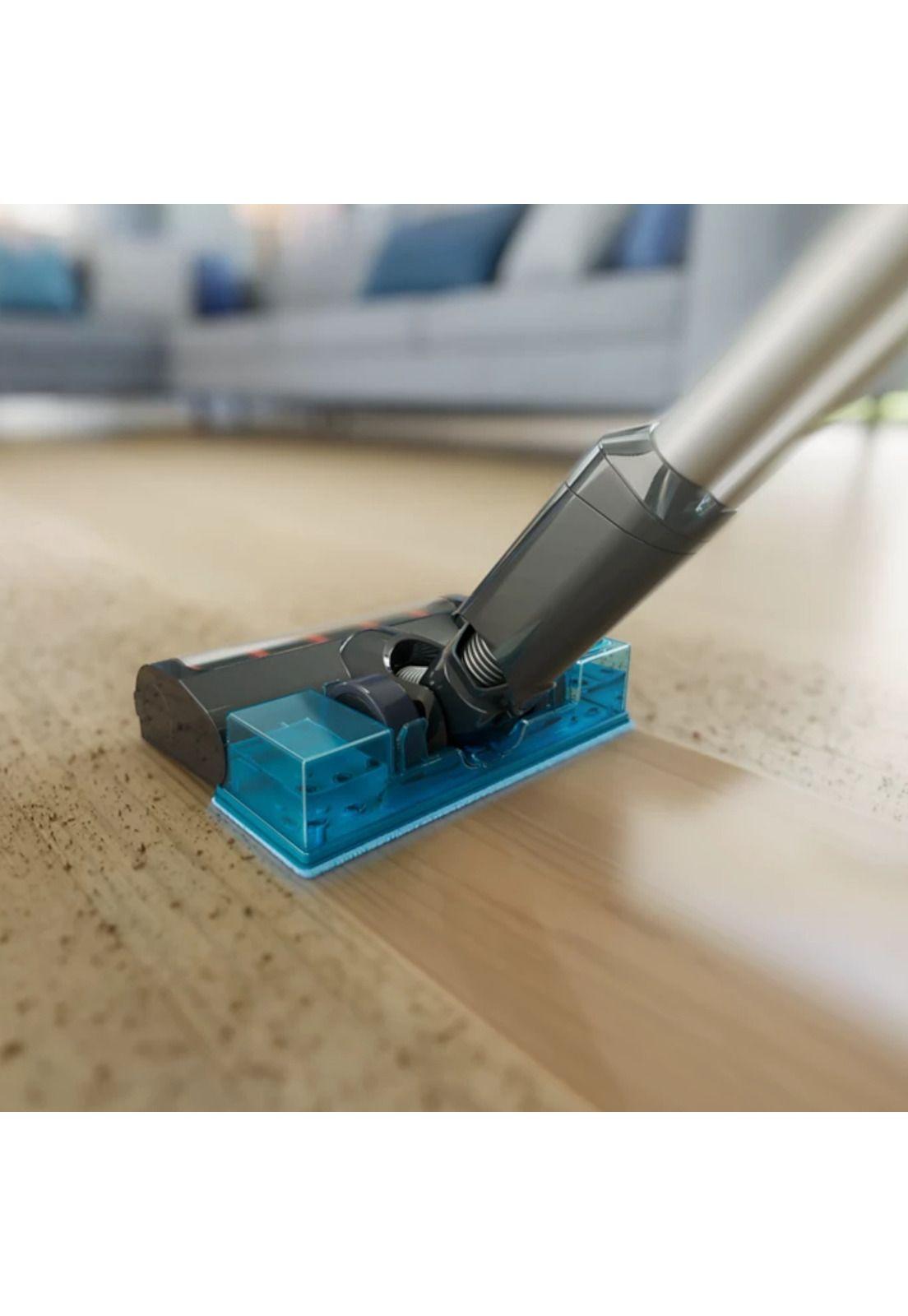 Aspiradora Vertical Multifuncional Inalámbrica Power Cyclone-4