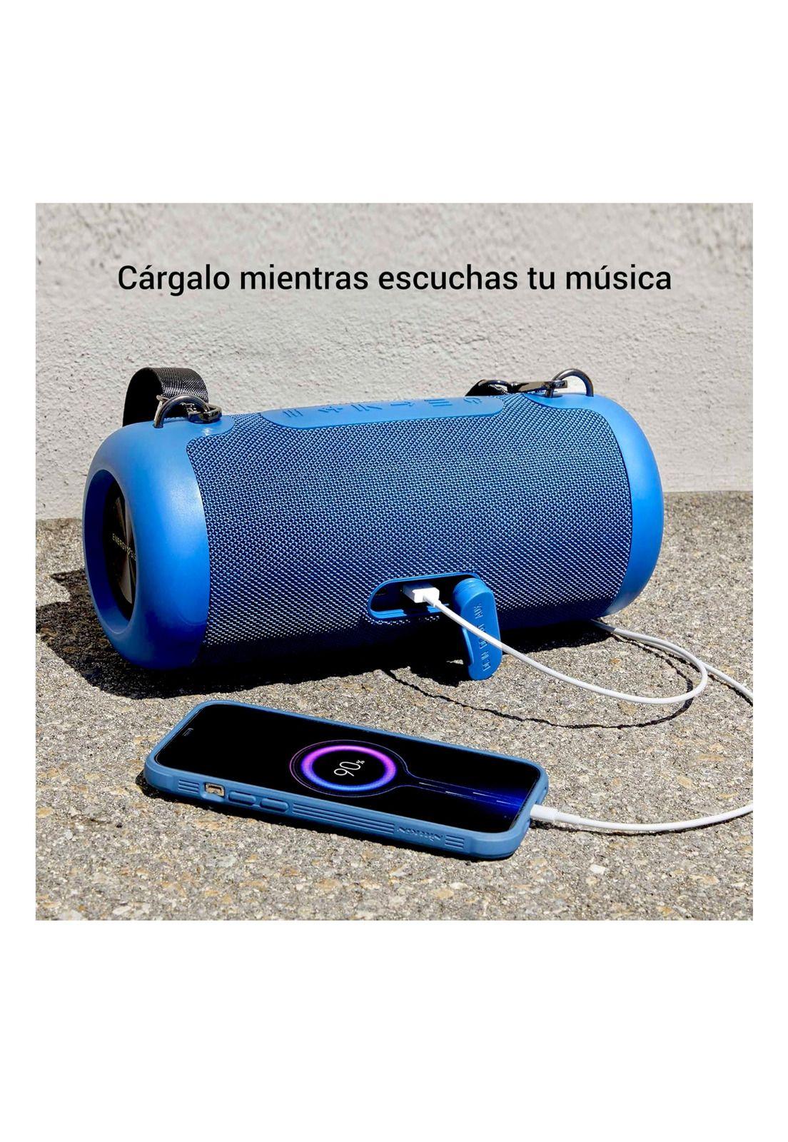 Parlante Bluetooth TWS  Energy Sistem Urban Box 6 Navy 40W/12Hrs-7