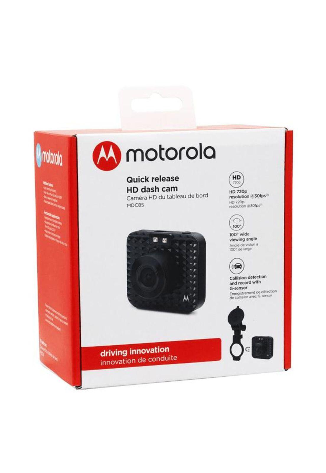 Cámara Para Vehículos Motorola DashCam MDC85 HD Night Vision-6
