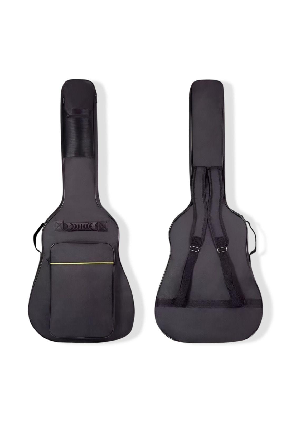 Funda de Guitarra 41" Acolchado Premium hasta 41" Max-3