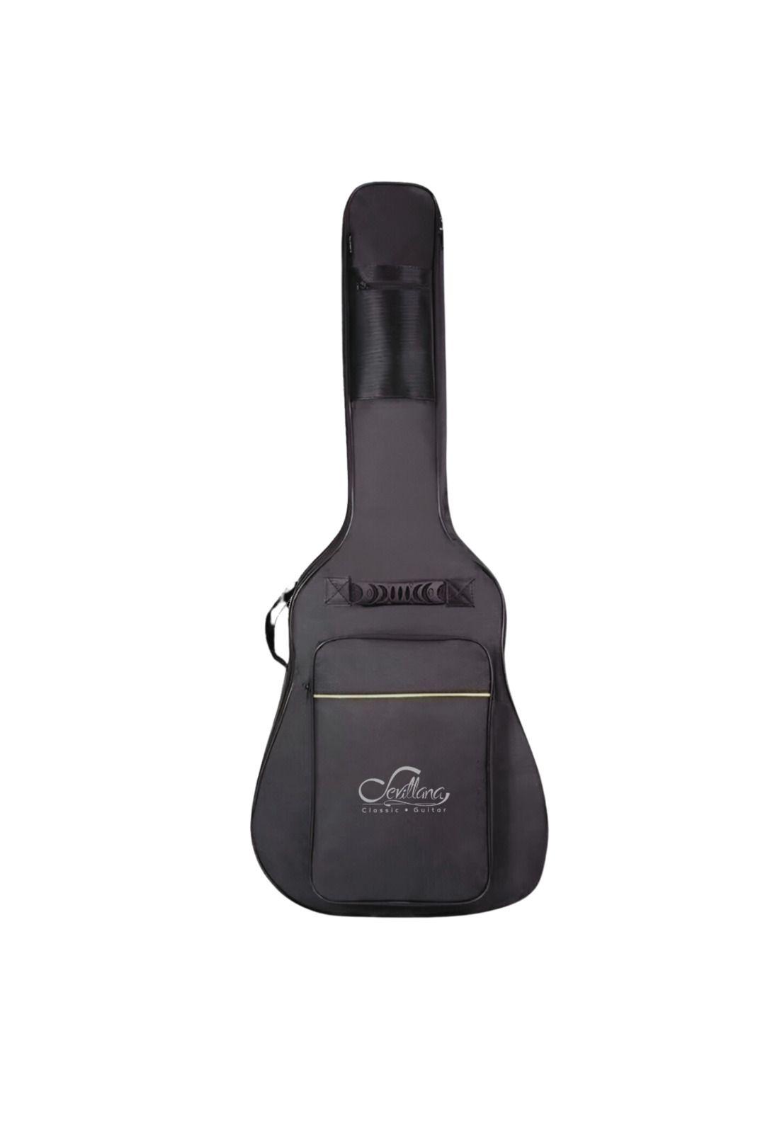 Funda de Guitarra 41" Acolchado Premium hasta 41" Max-2
