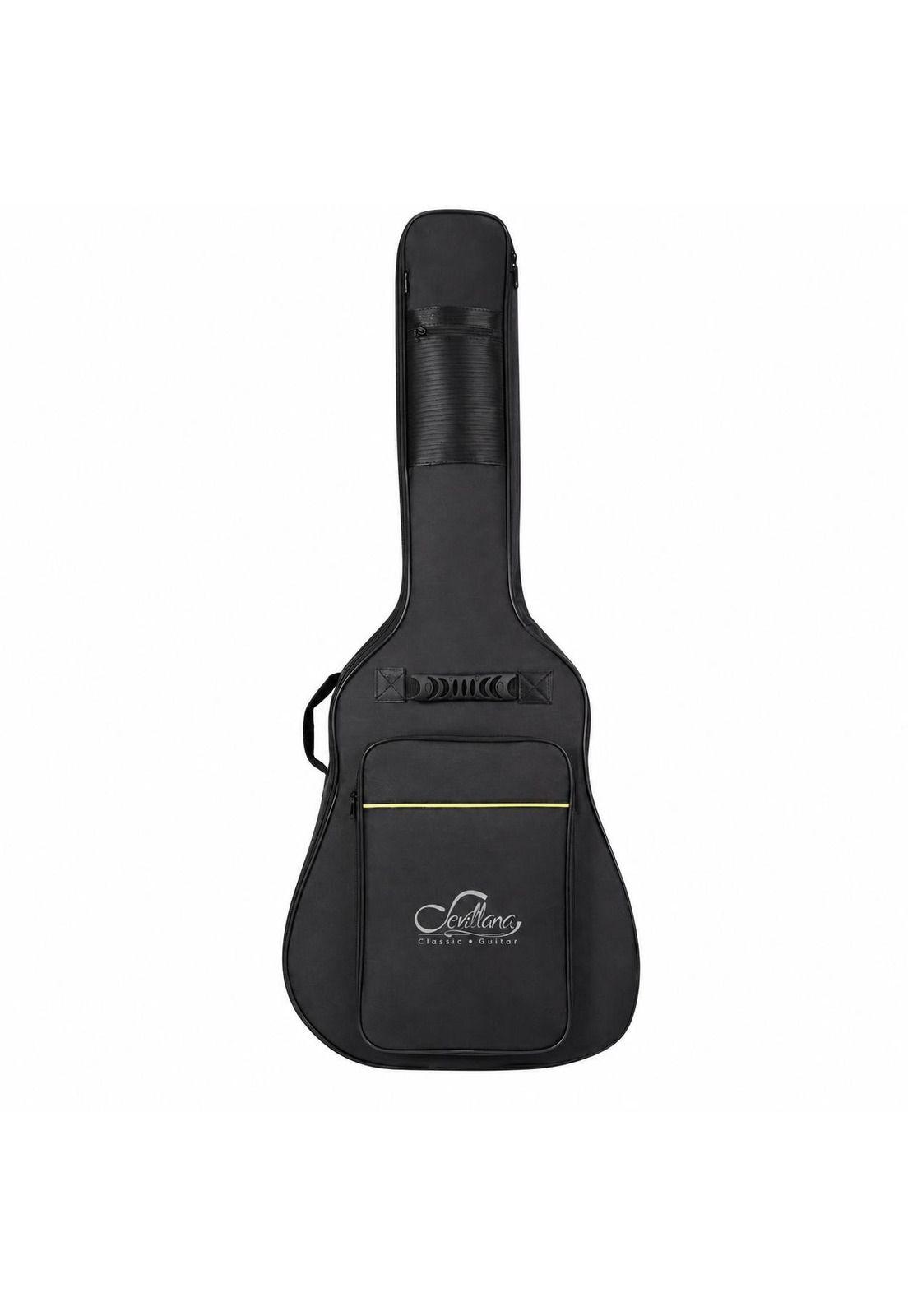 Funda de Guitarra 41" Acolchado Premium hasta 41" Max-3