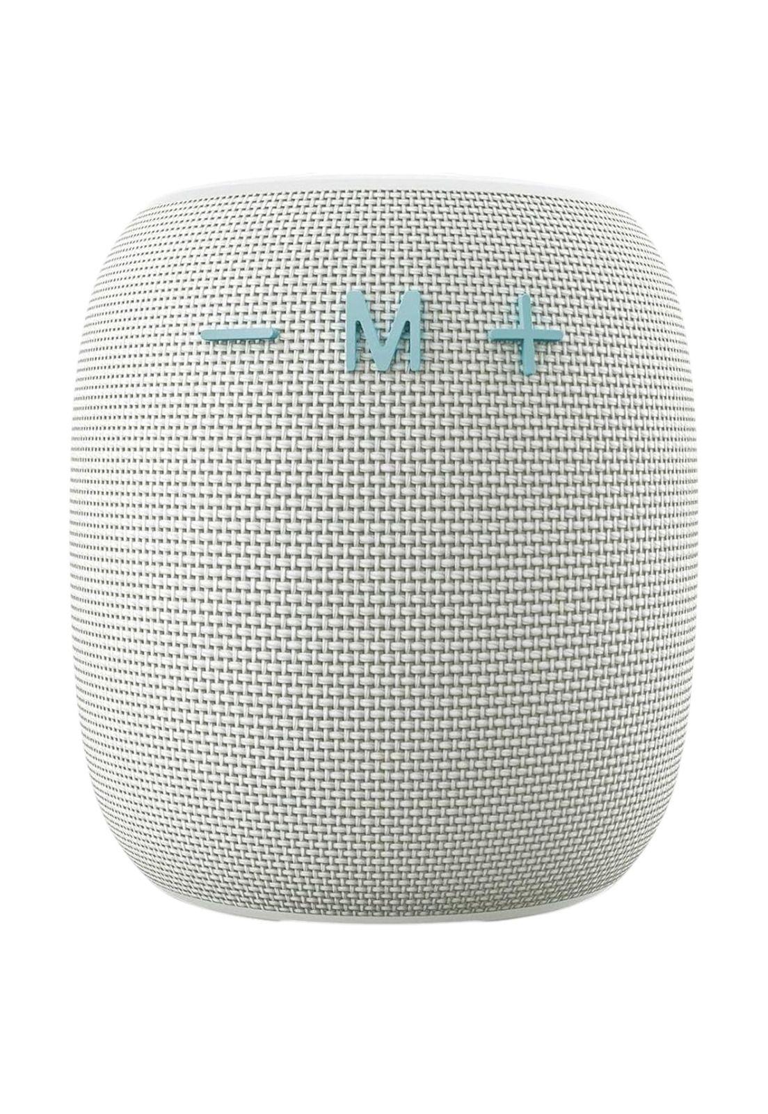 Parlante Bluetooth Energy Sistem Sunrise Gray IPX6/10W/ 18Hr-2