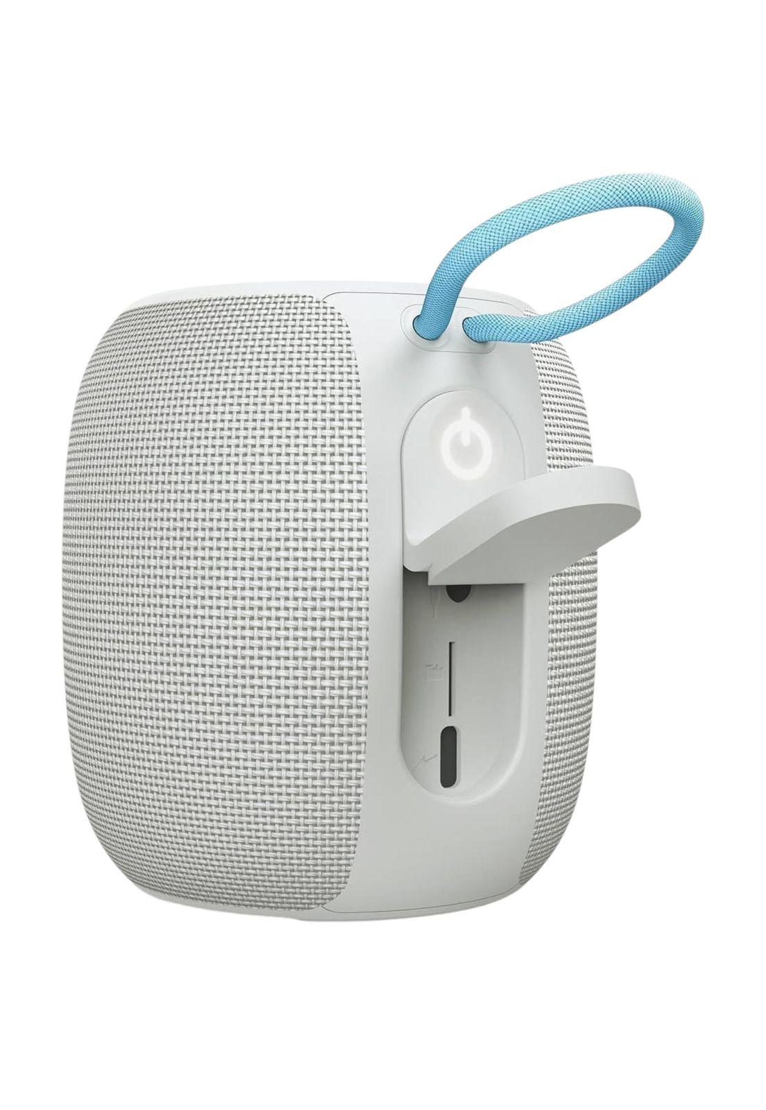 Parlante Bluetooth Energy Sistem Sunrise Gray IPX6/10W/ 18Hr-6