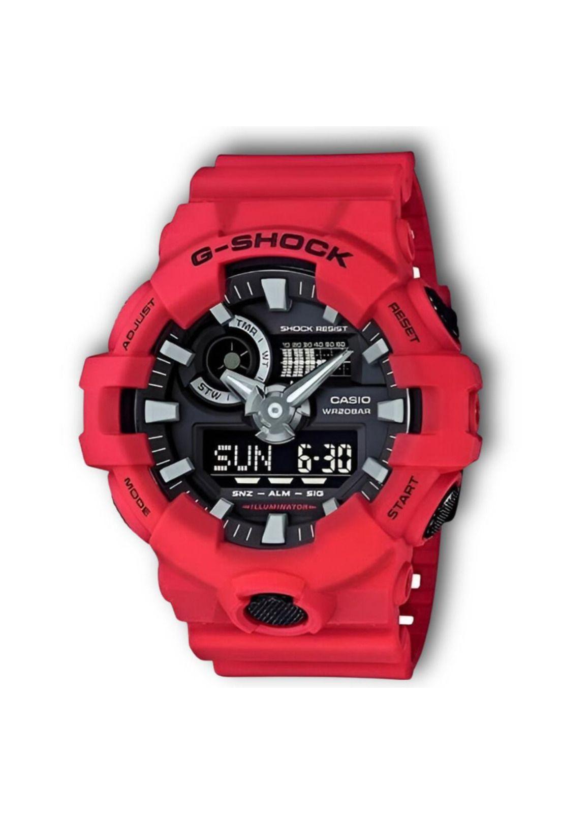 Reloj Deportivo G-SHOCK GA-700-4ADR Extreme Line-0