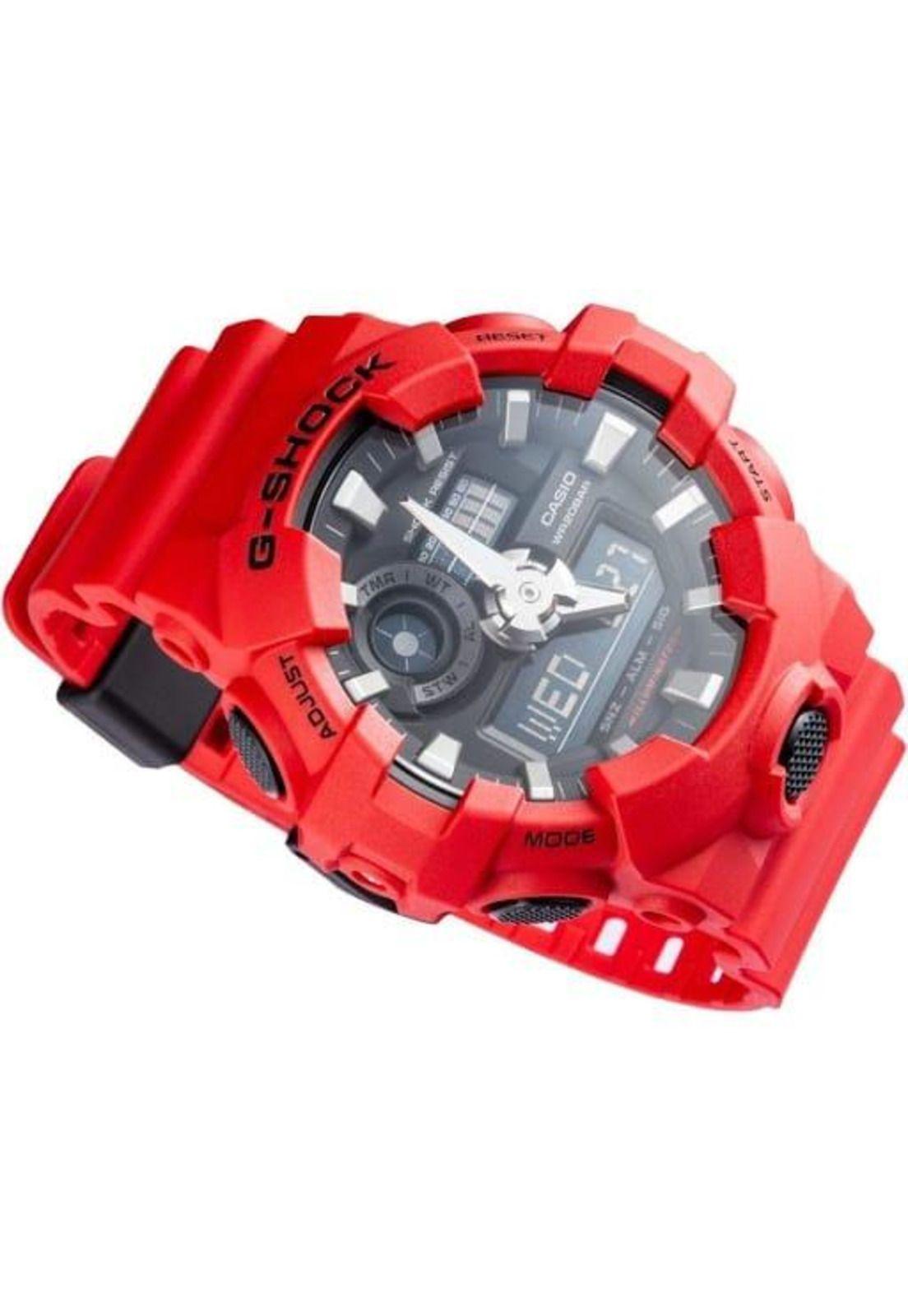 Reloj Deportivo G-SHOCK GA-700-4ADR Extreme Line-1