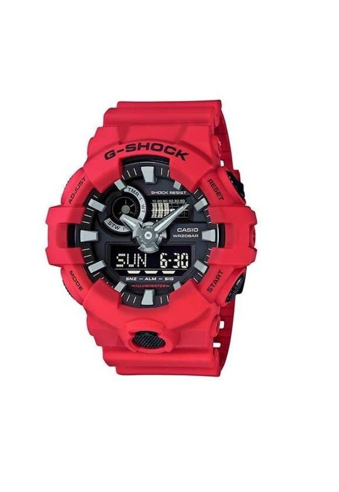 Reloj Deportivo G-SHOCK GA-700-4ADR Extreme Line-3