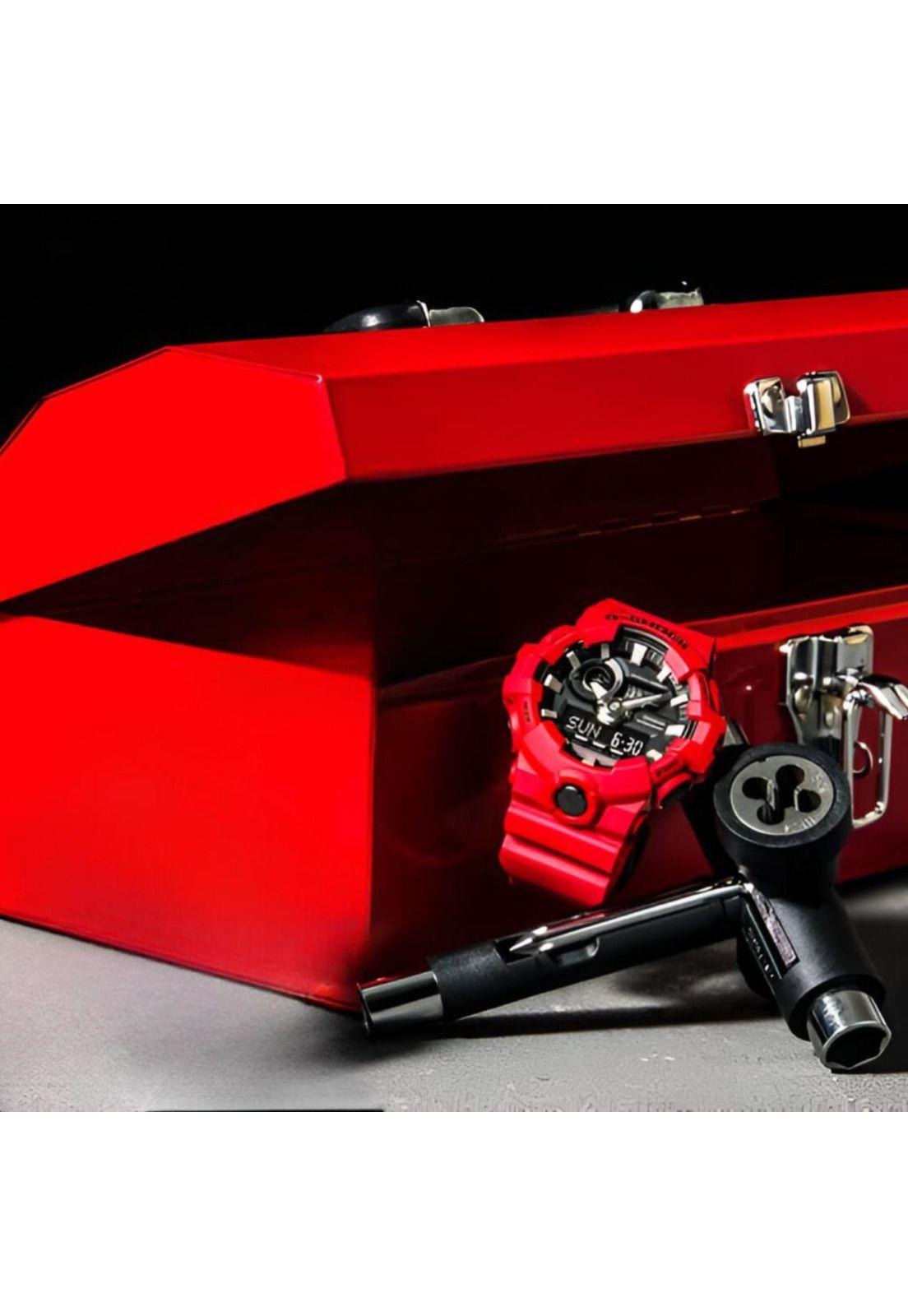 Reloj Deportivo G-SHOCK GA-700-4ADR Extreme Line-4