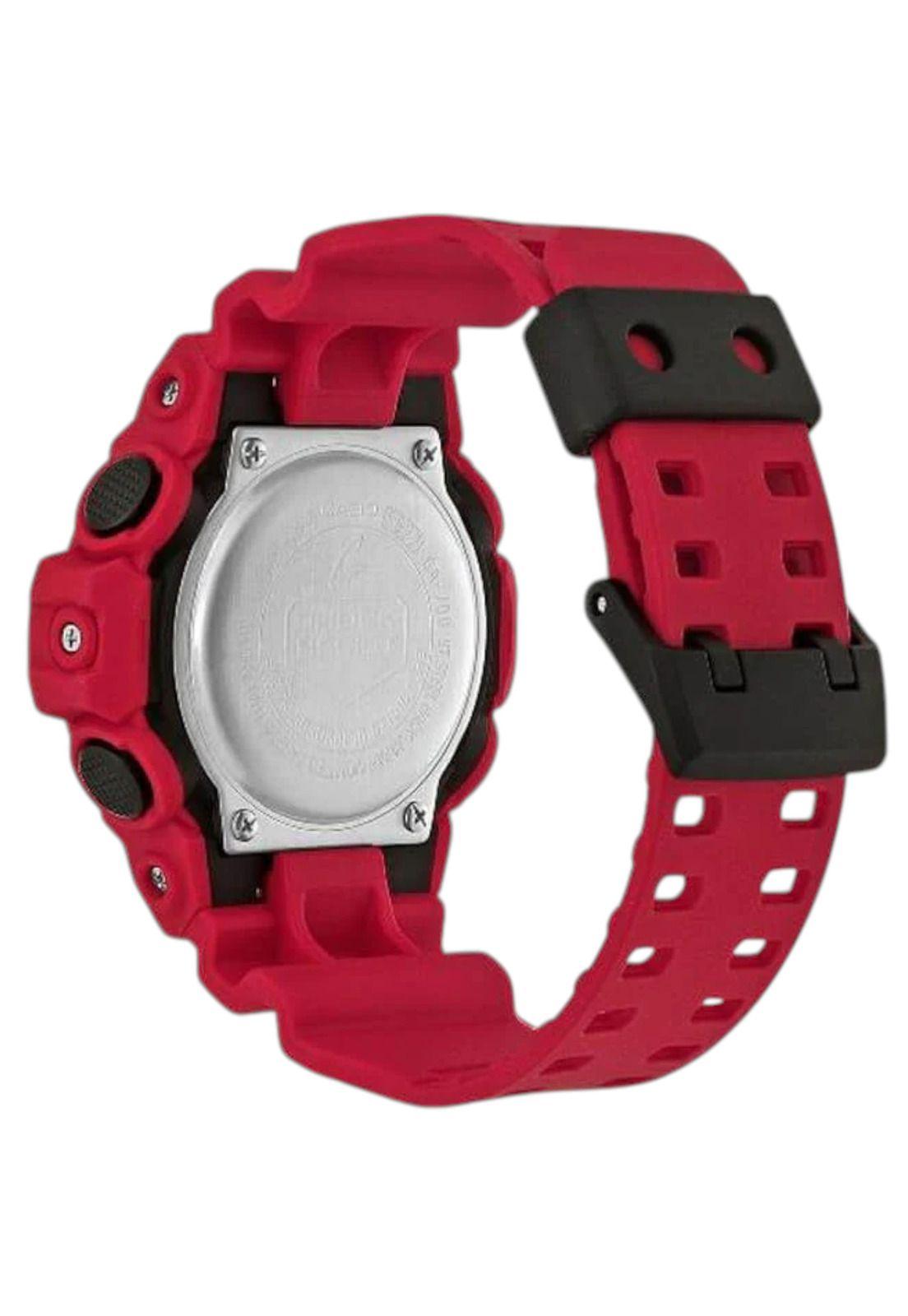 Reloj Deportivo G-SHOCK GA-700-4ADR Extreme Line-2