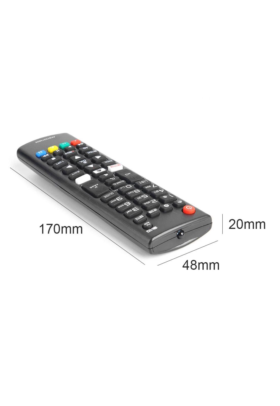 Control Remoto para Smart TV LG (Ultima Generación) TL473-4