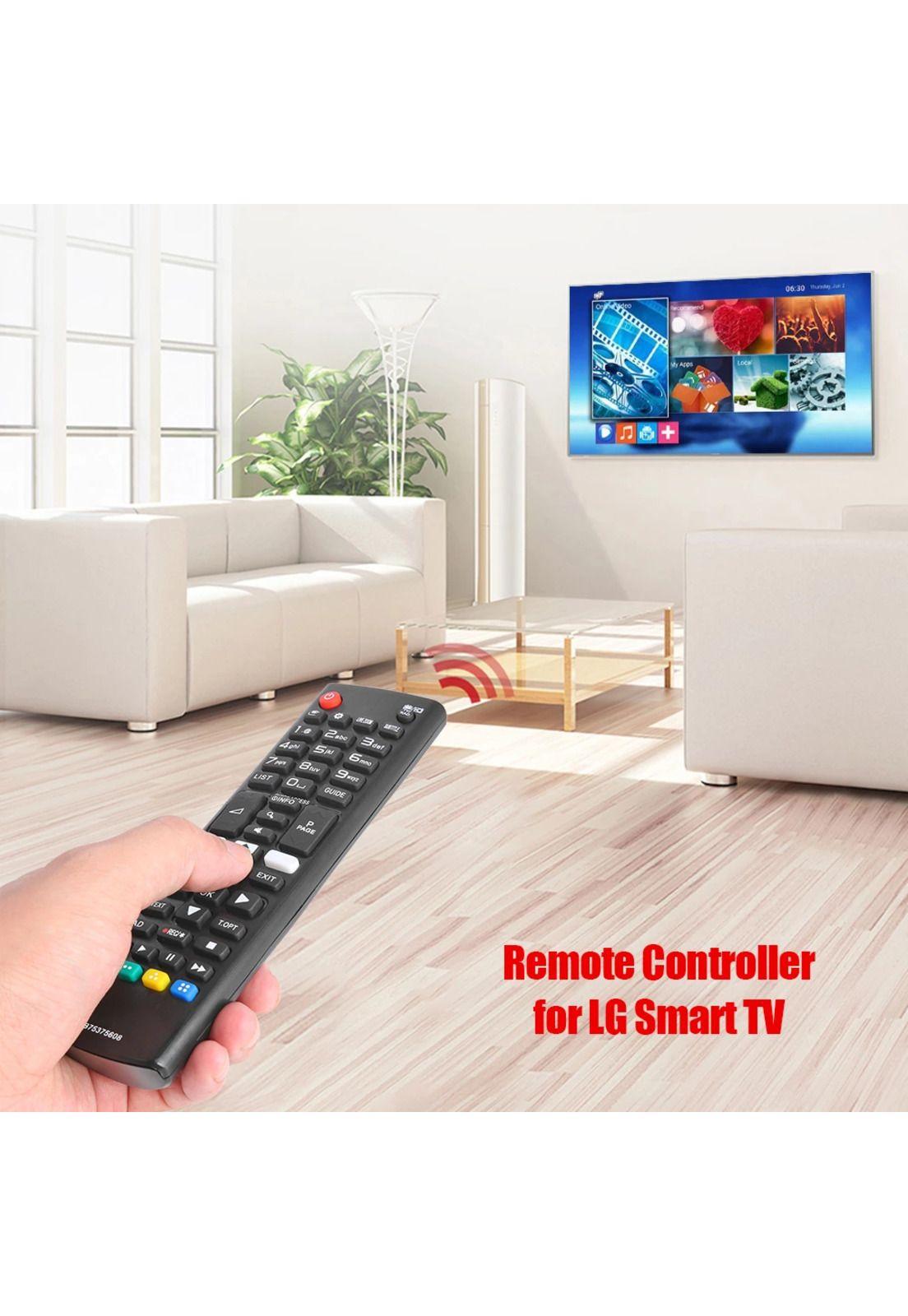 Control Remoto para Smart TV LG (Ultima Generación) TL473-5