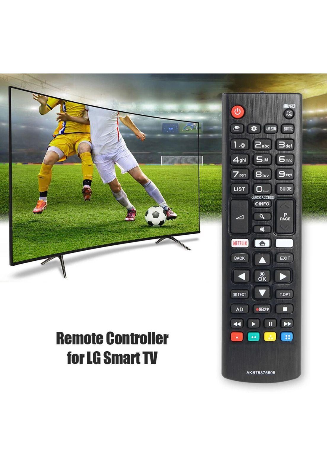 Control Remoto para Smart TV LG (Ultima Generación) TL473-6