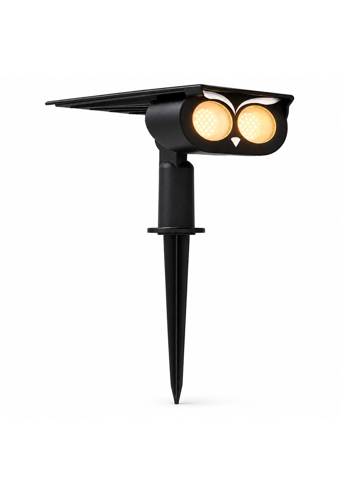 Luminaria Solar con Estaca para Jardín & Patio IP65 3K /12Hr-7