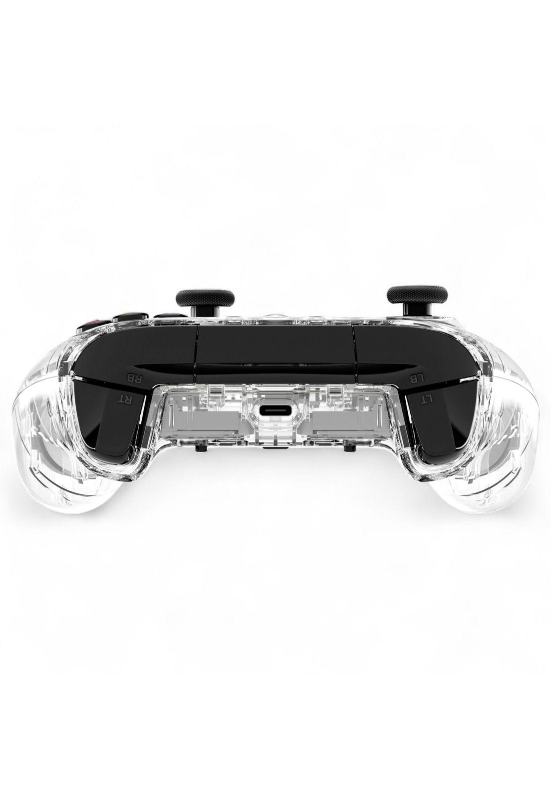 Gamepad Wired HyperX Clutch Gladiate RGB Multiplataformas-2