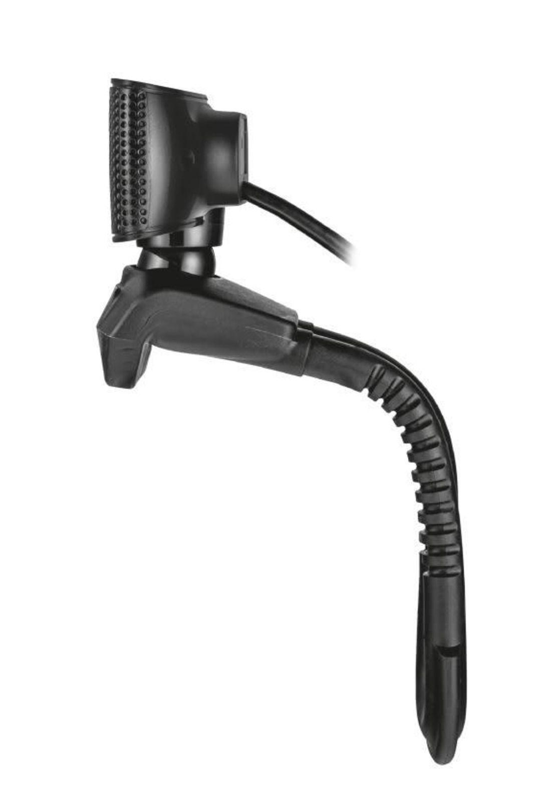 Webcam para Streaming HD Trust Trino 720P 8MP 18679-3