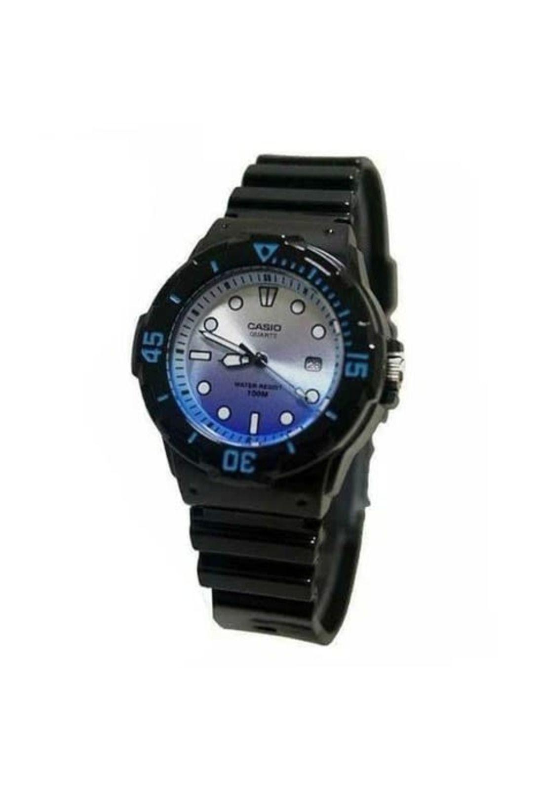 Reloj Casio de Niña / Mujer Lrw-200H-2Evdr Negro / Azul-2