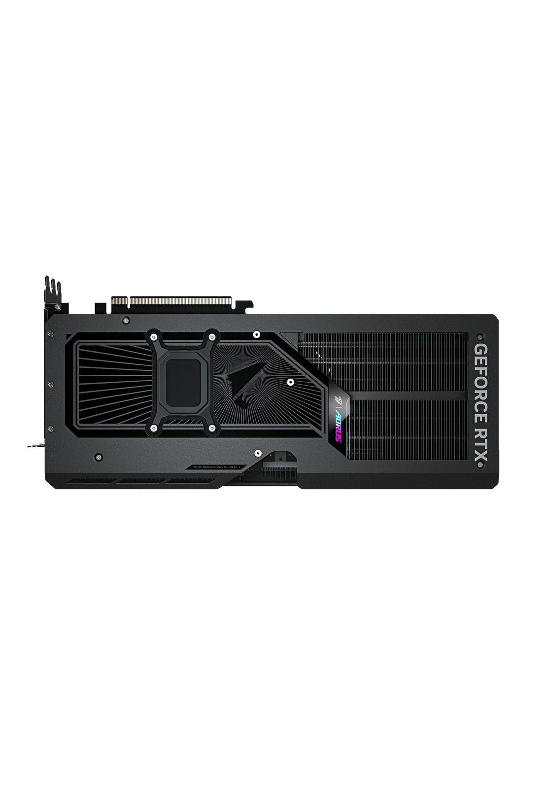 Tarjeta de Video Aorus Master RTX 5070 12GB GDDR7 PCI-E 5.0-6
