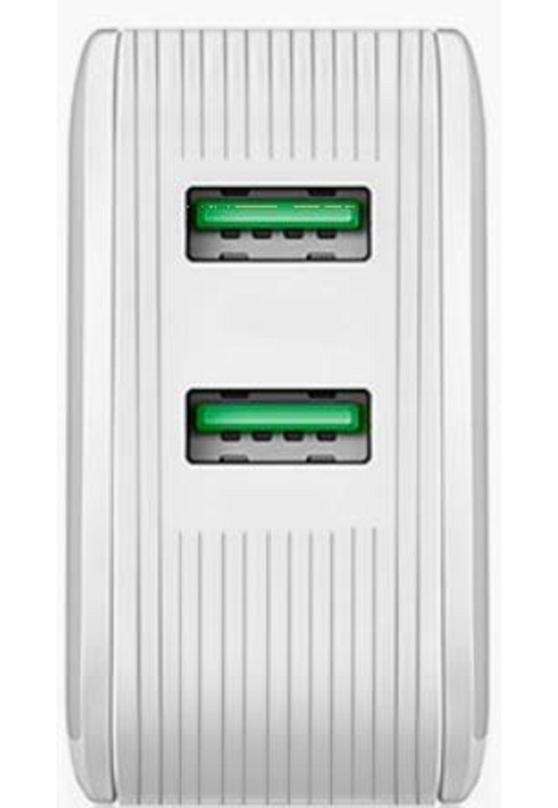 Cargador Para Iphone Motomo 12W Lighning 1m Certificado SEC-4