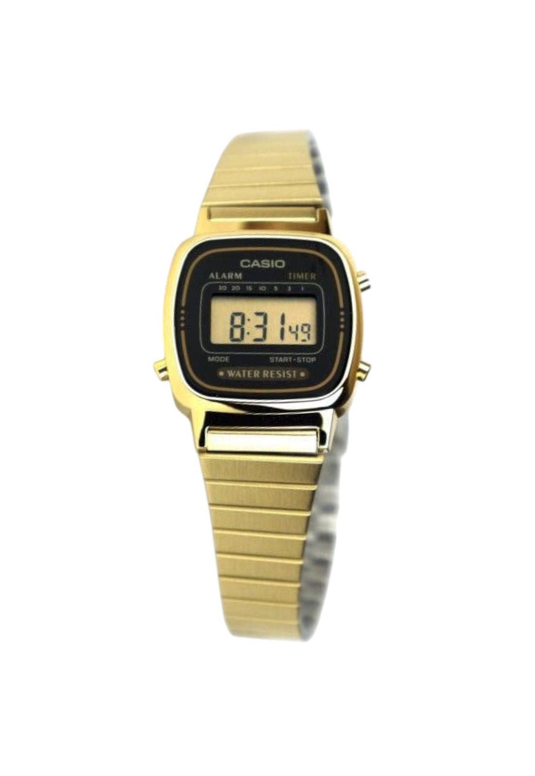 Reloj de Mujer Casio Gold  La670Wga-1Df-6