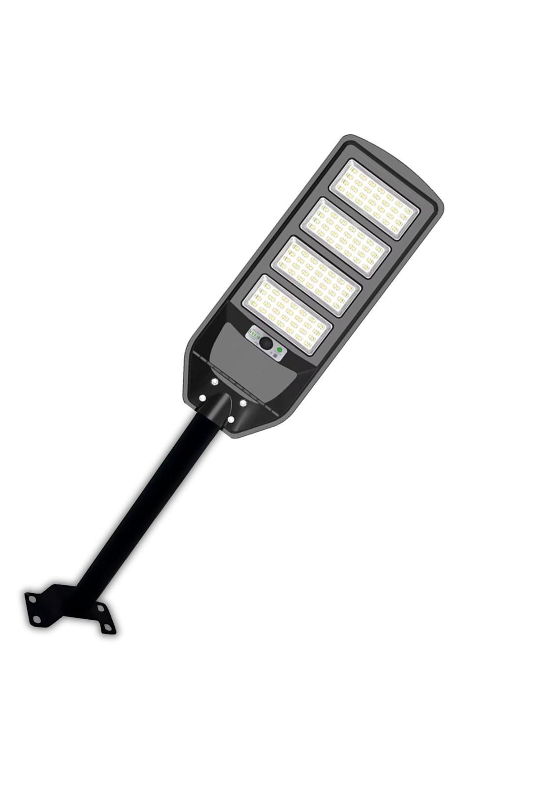 Luminaria Solar Pública High Light LED con Soporte 200W S-02-9