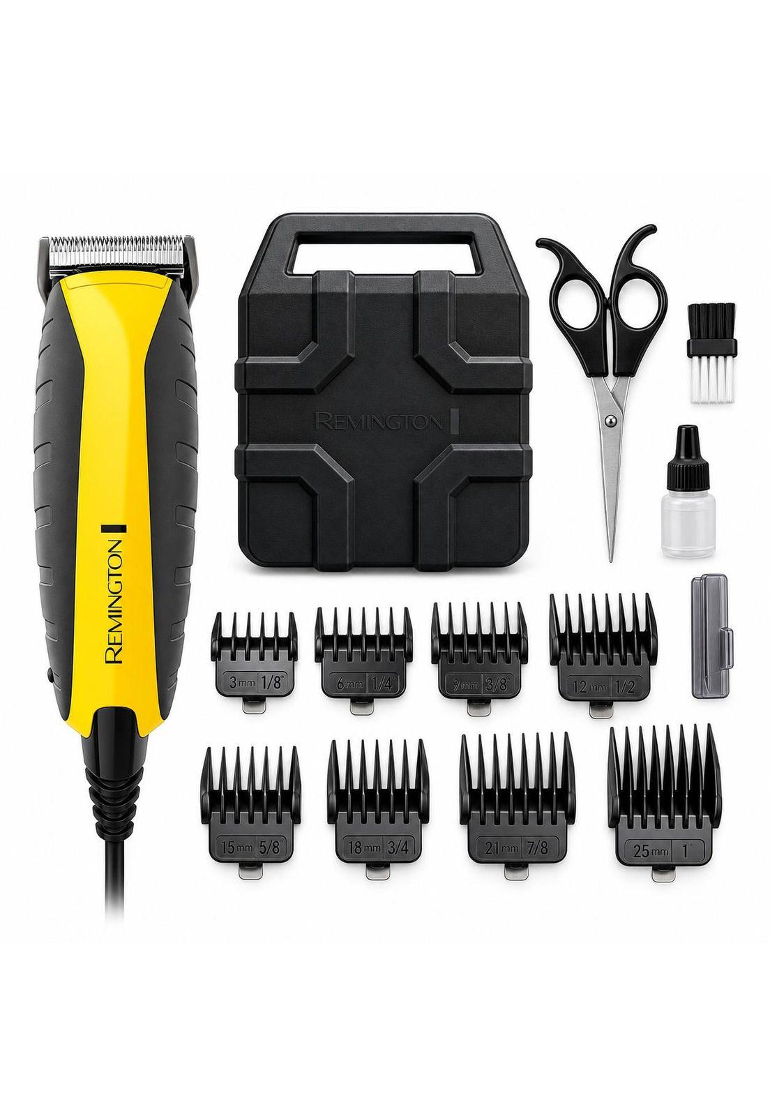 Cortadora De Cabello Remington HC5850 Indestructible 15 Pcs-5