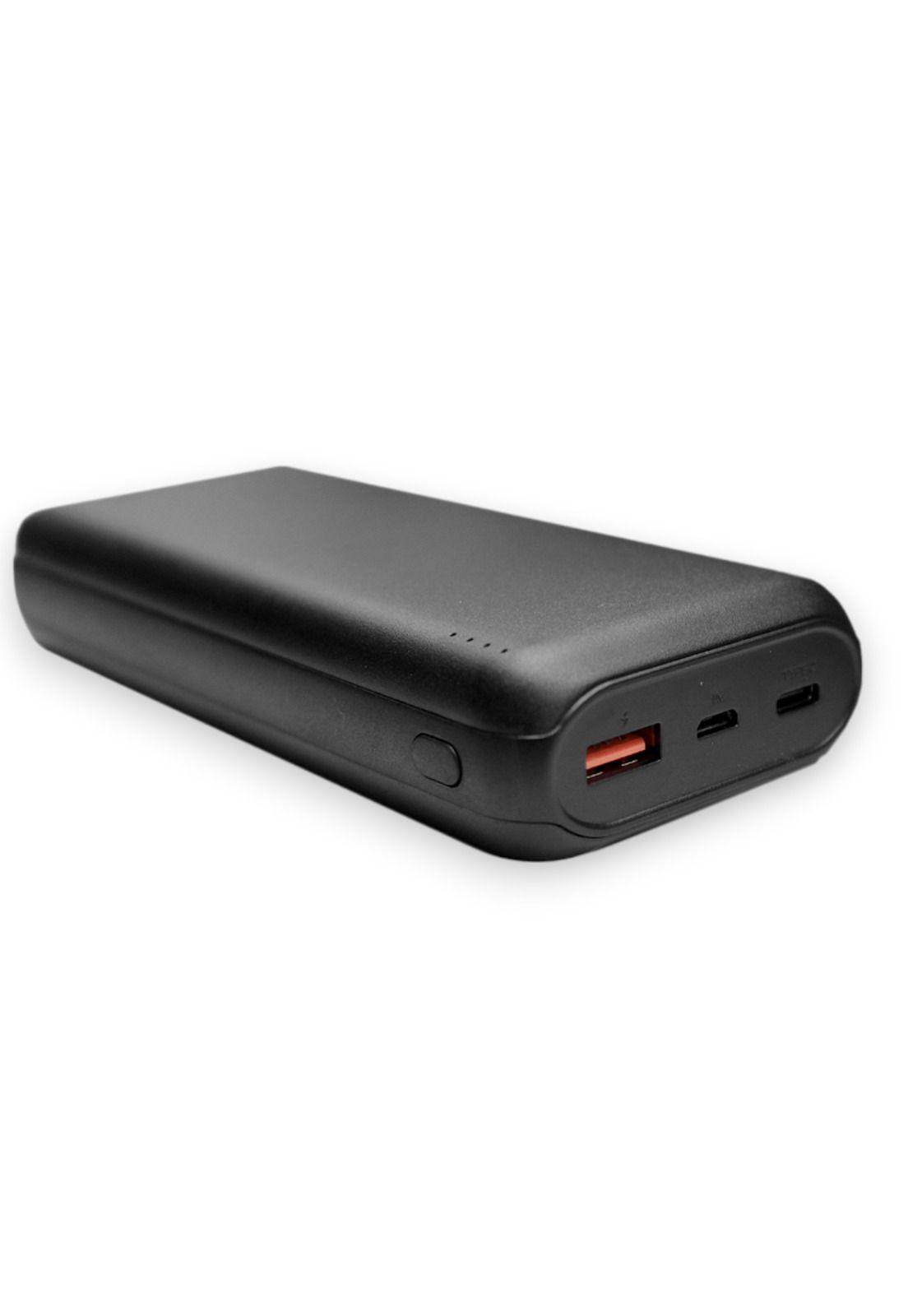 PowerBank 20.000 mAh Turbo Quick Charge PD Type-C + USB 18W-0