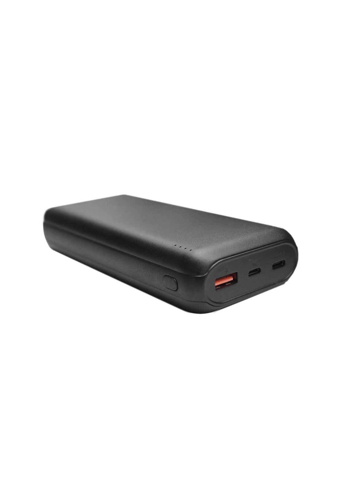 PowerBank 20.000 mAh Turbo Quick Charge PD Type-C + USB 18W-5