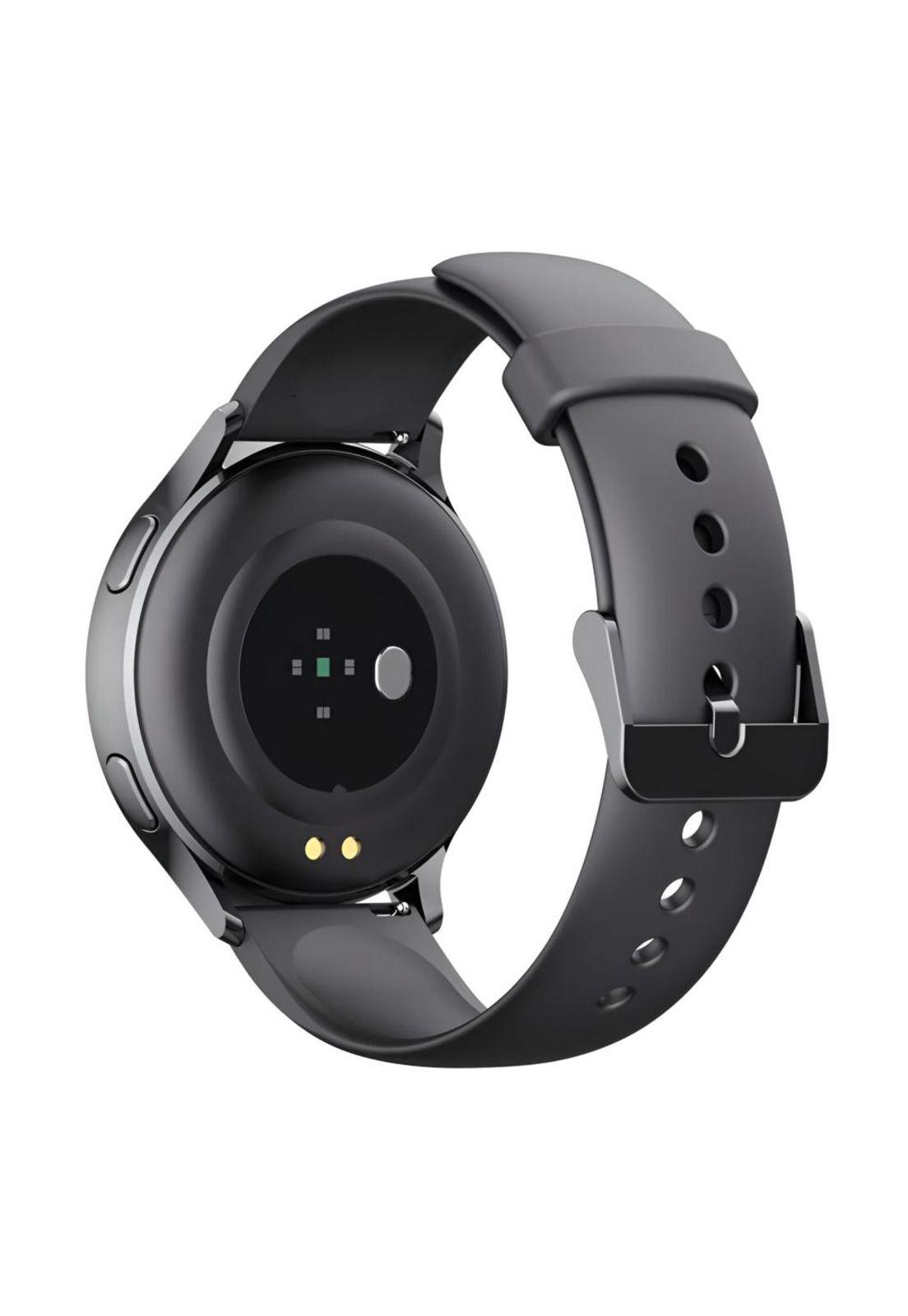 Smartwatch Deportivo Ultra Fino WaterProof +23 Funciones BLK-3