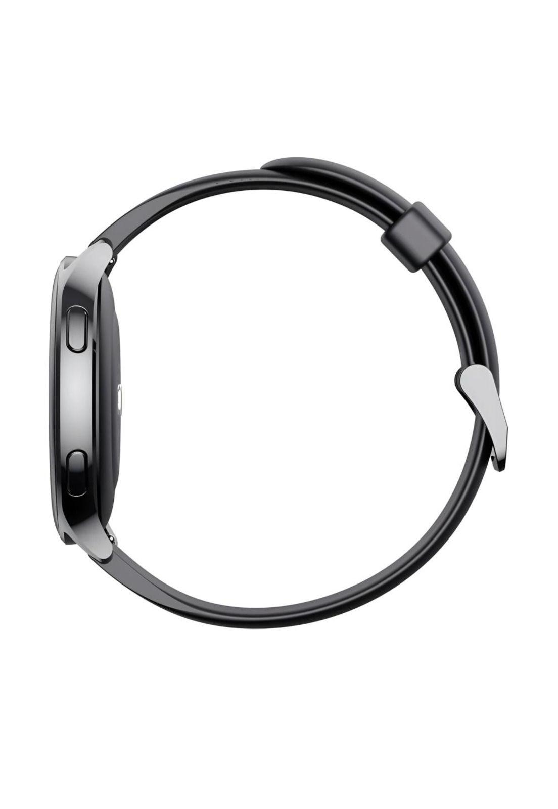 Smartwatch Deportivo Ultra Fino WaterProof +23 Funciones BLK-5