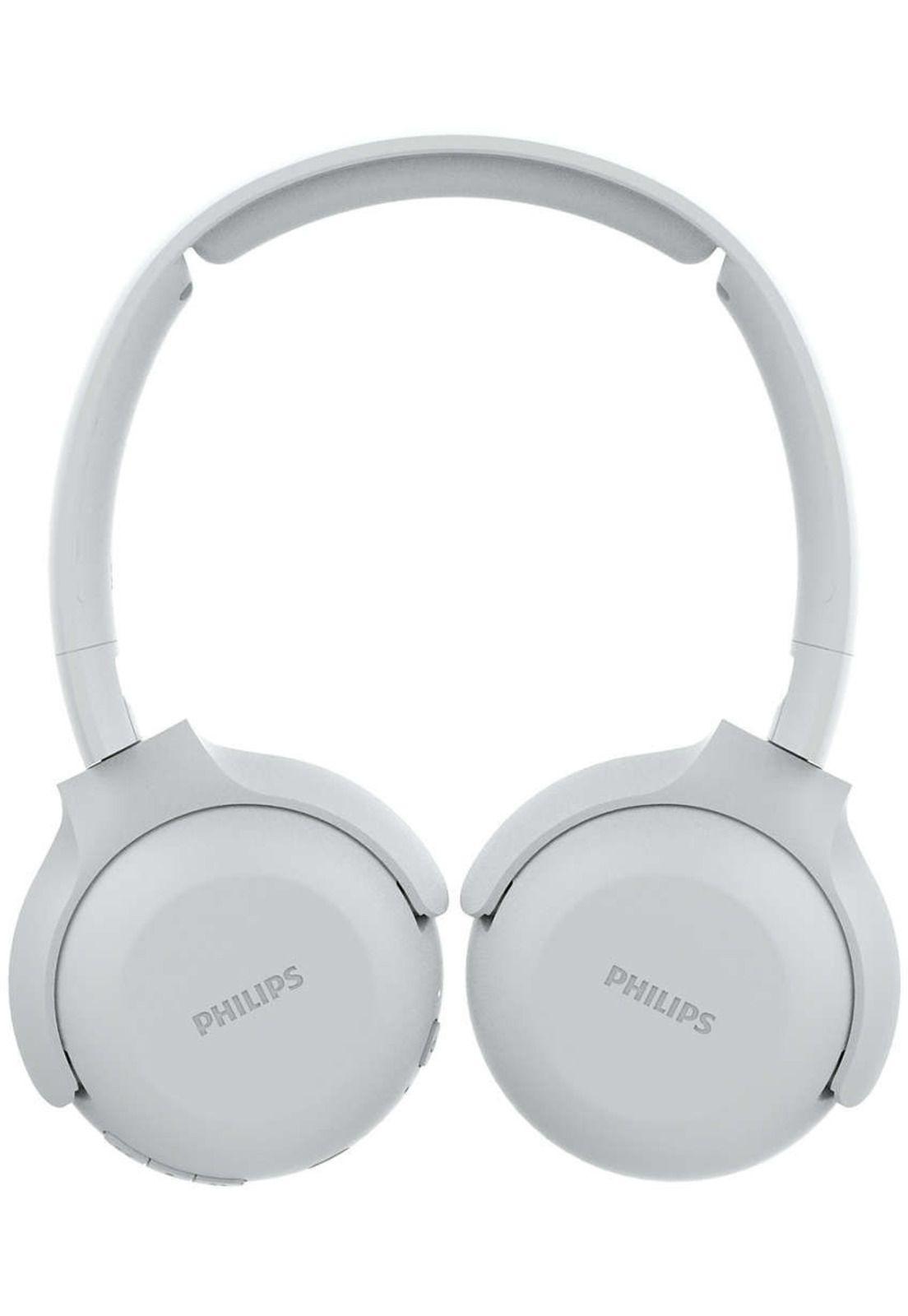 Audífonos Bluetooth Philips Plegable 15h Autonomía TAUH202WT-3