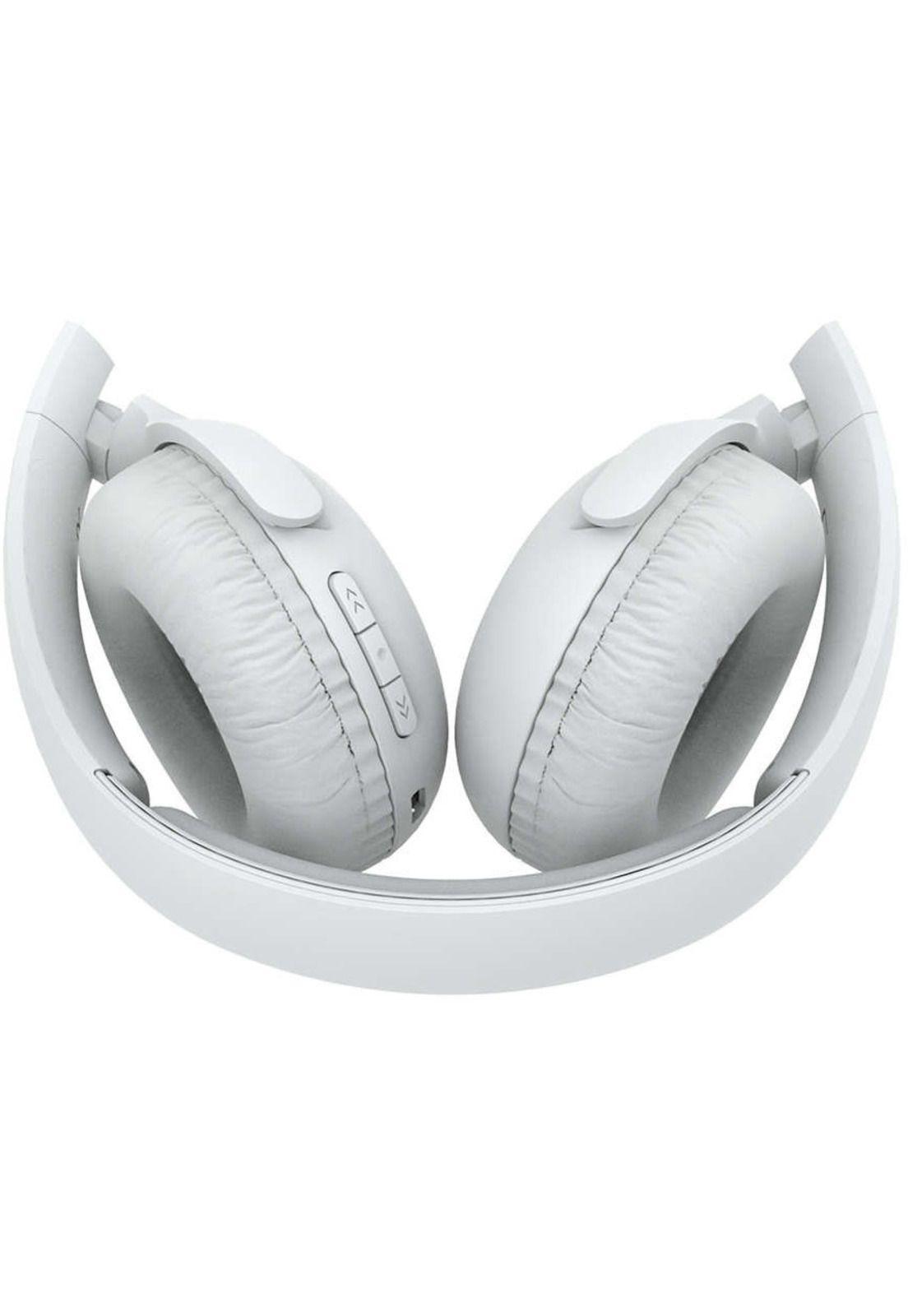 Audífonos Bluetooth Philips Plegable 15h Autonomía TAUH202WT-6