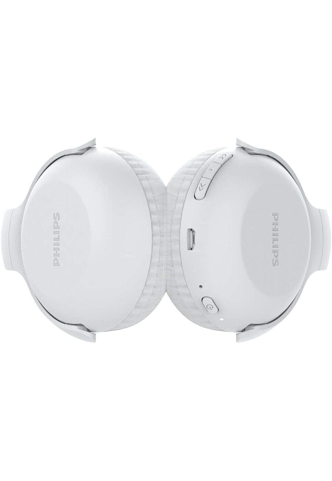 Audífonos Bluetooth Philips Plegable 15h Autonomía TAUH202WT-7