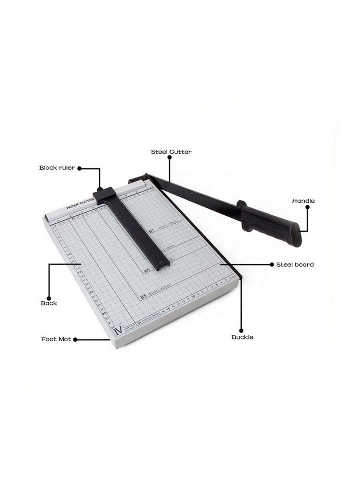 Guillotina Profesional Auto Afilable (300mm x 380mm) 11005-3