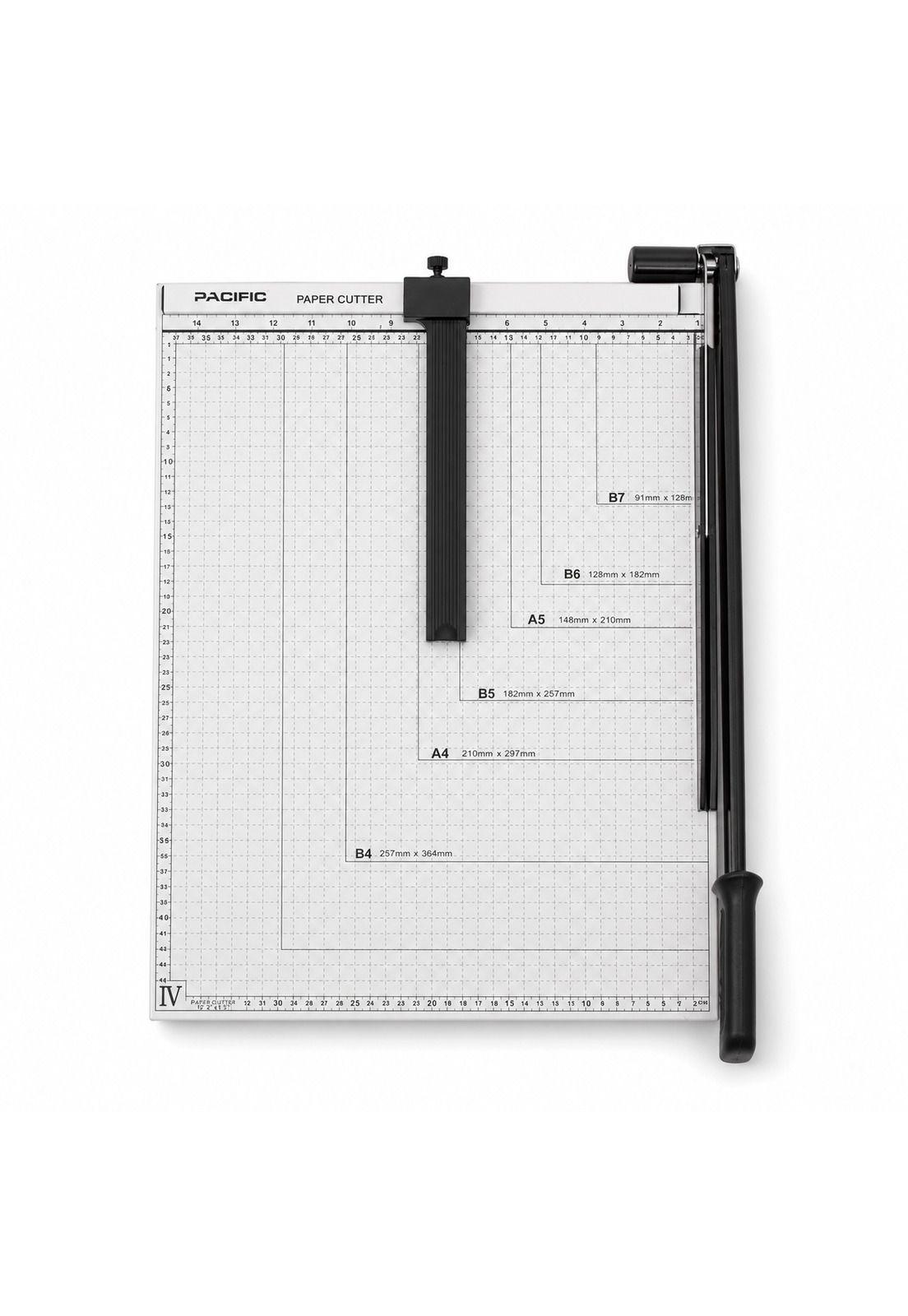 Guillotina Profesional Auto Afilable (300mm x 380mm) 11005-2