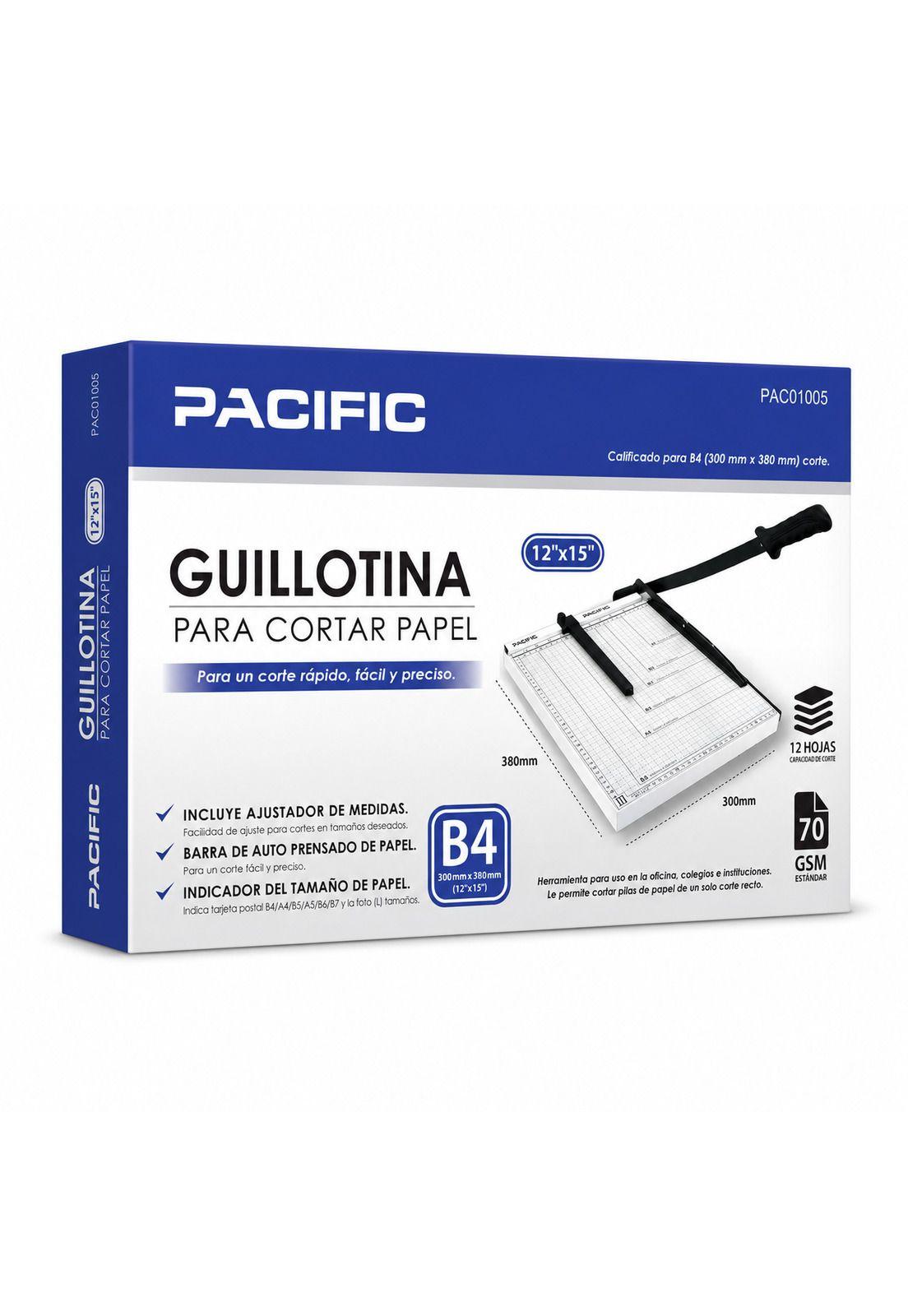 Guillotina Profesional Auto Afilable (300mm x 380mm) 11005-5