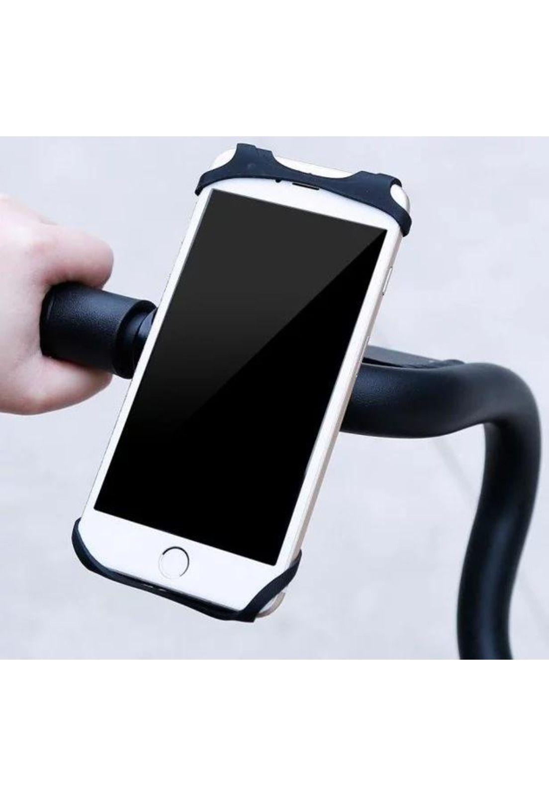 Soporte De Celular Para Bicicleta y Motos Baseus Sumir-By01-7