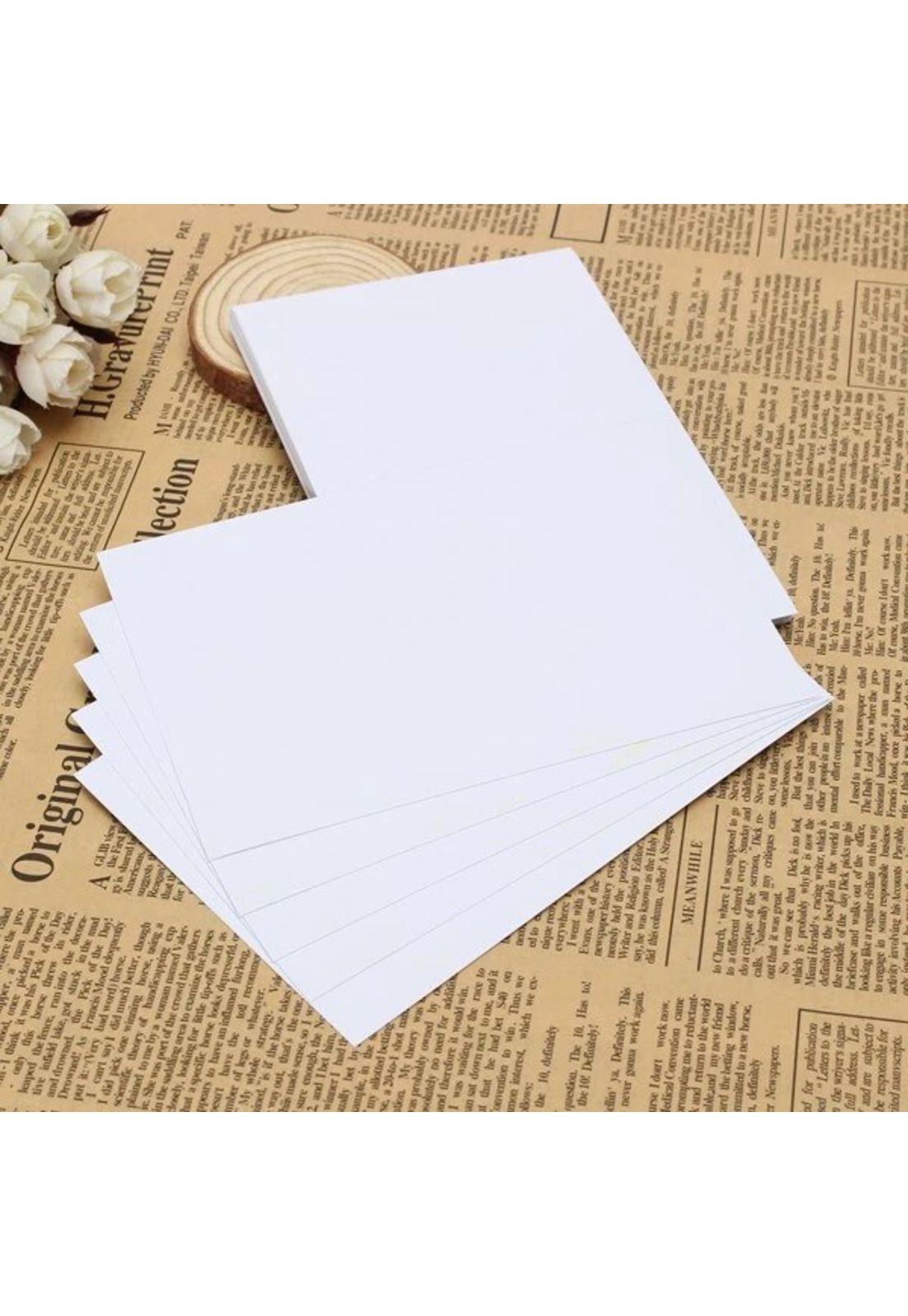 Papel Fotográfico Premium 180g HD Waterproof -100 Hojas - A4-3