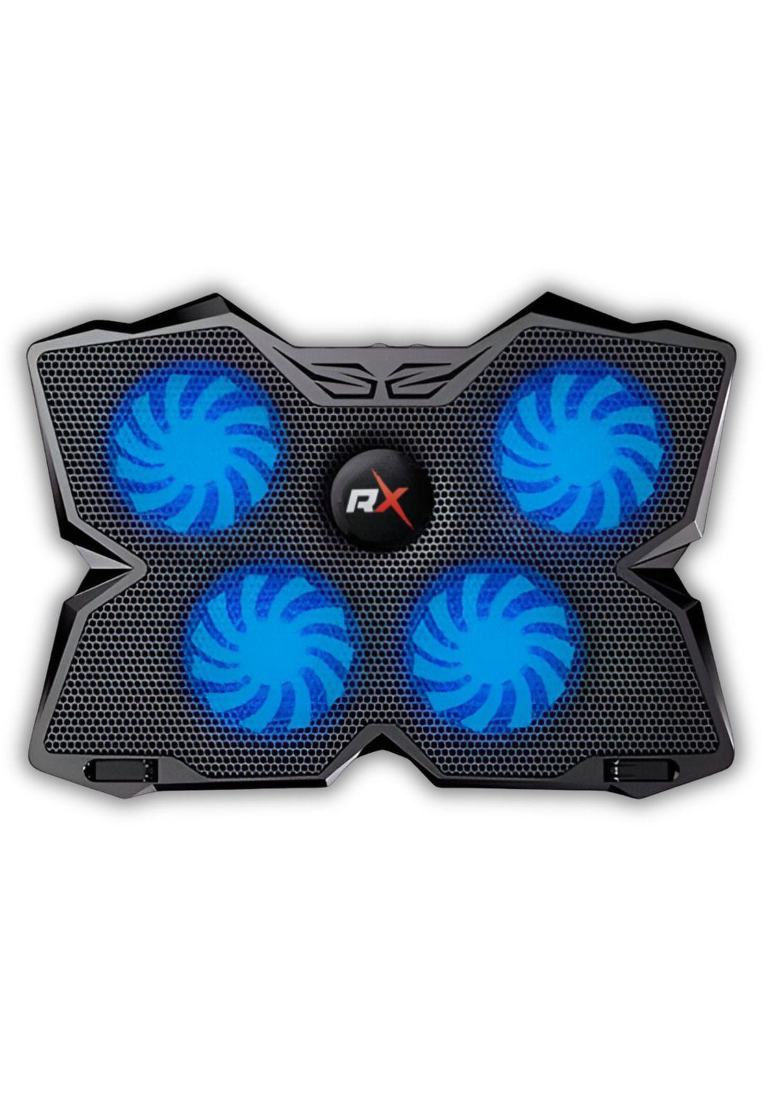 Ventilador para Notebook Gamer Reptilex 4 Aspas RX0026 17"-2